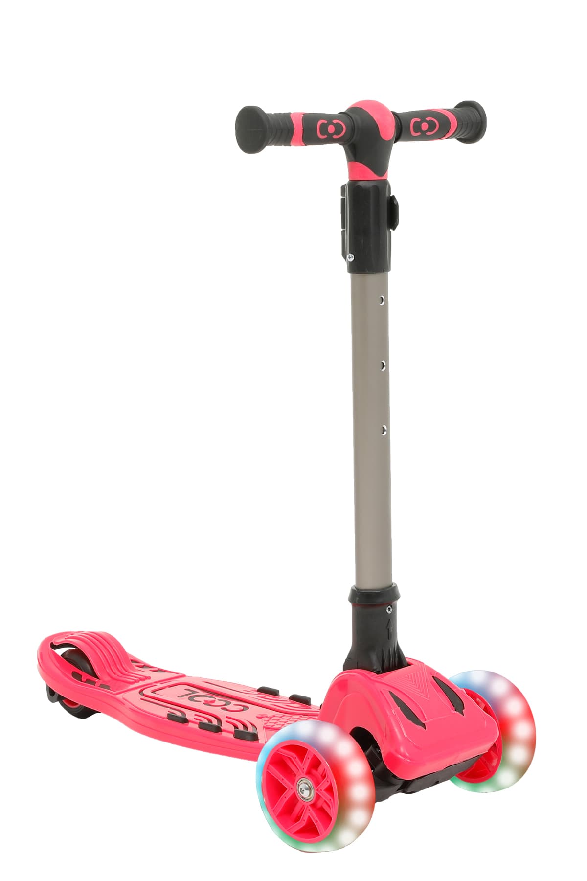 Furkan Toys Cool Wheels Maxi Scooter Pembe Fr59144