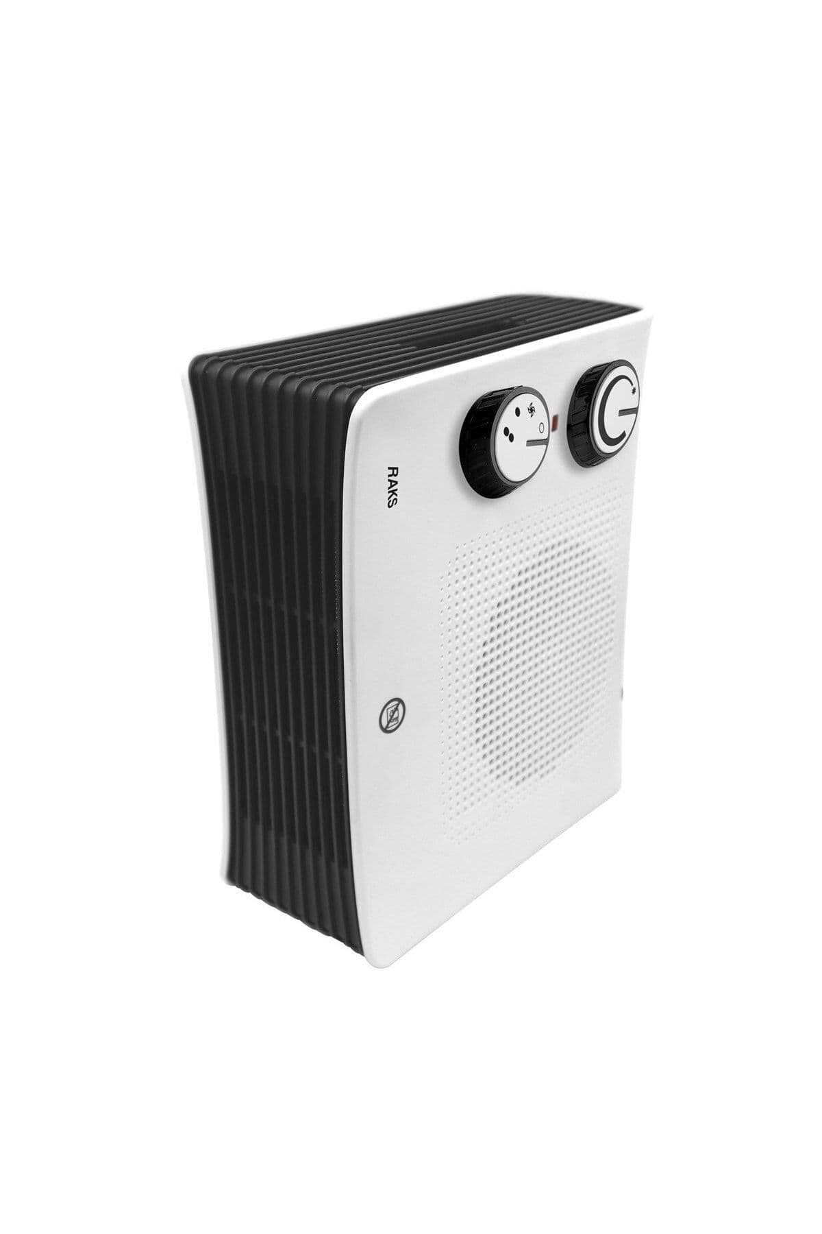Raks PF20 PLUS Elektrikli Fanlı Isıtıcı 2000 Watt Termostatlı ve Yanmaz Plastikten Üretilmiştir.