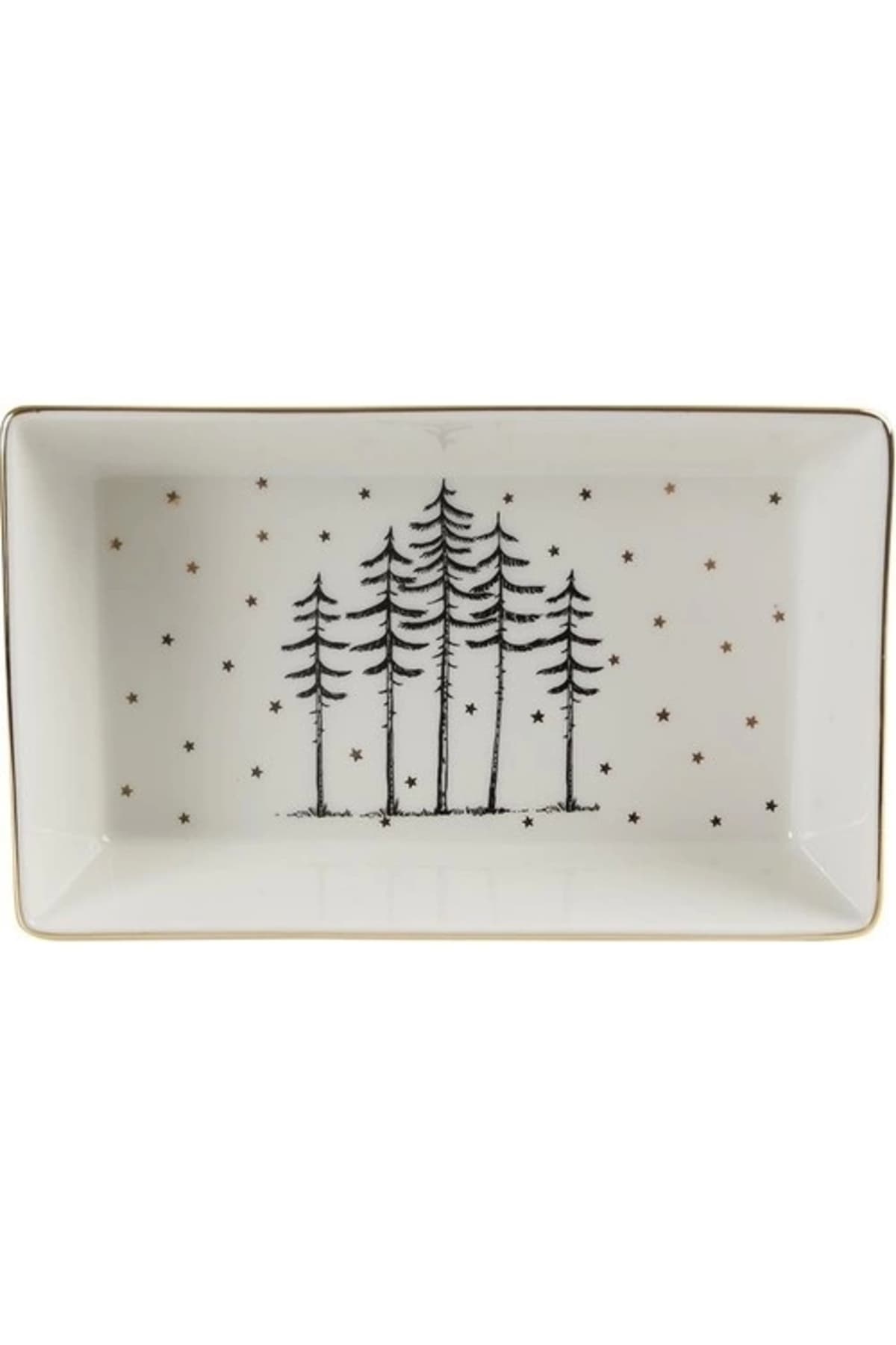 Porland Forest Kahvaltı&meze Tabağı 19cm