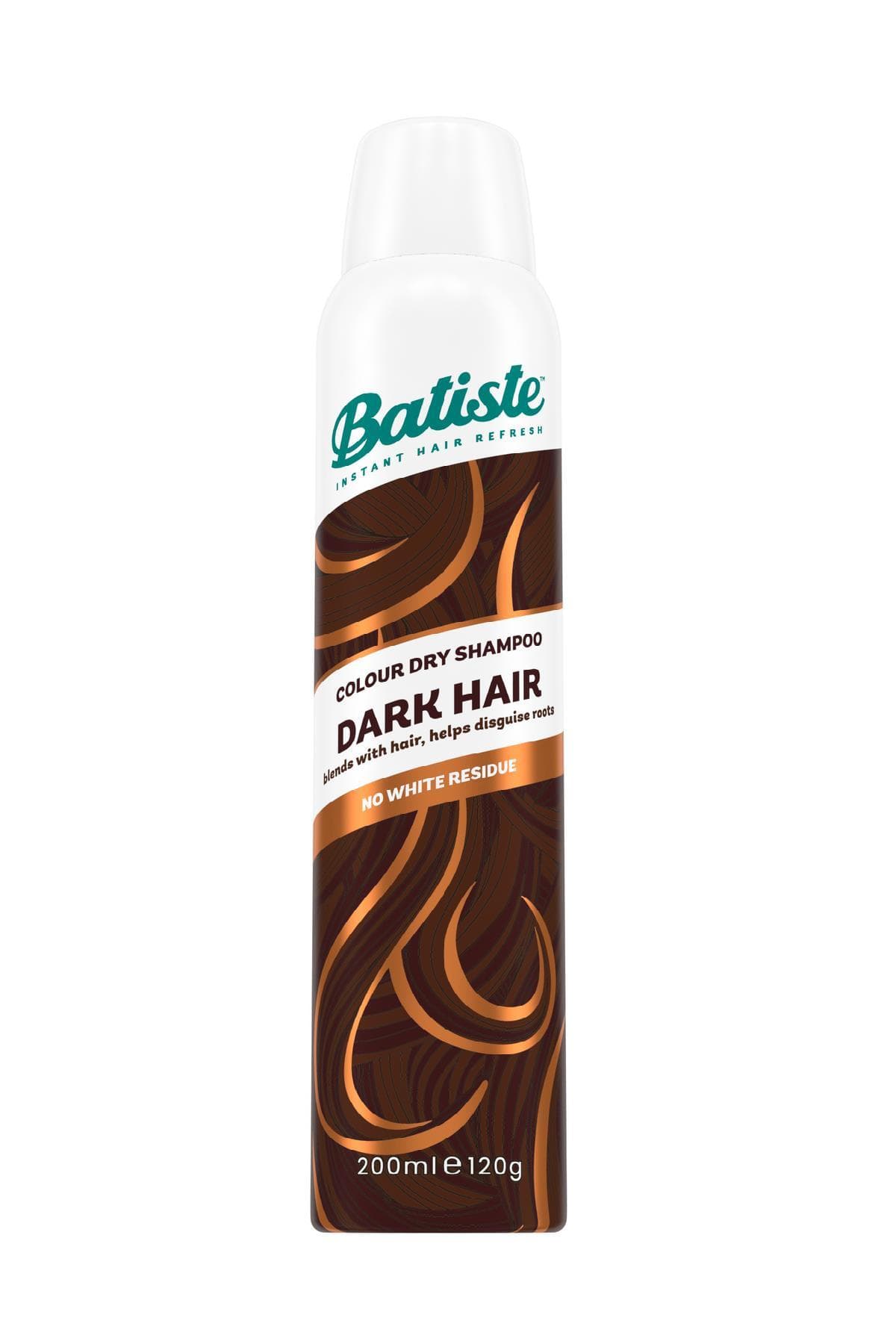 Batiste Kuru Şampuan Koyu Renk Saçlar Için 200 ml