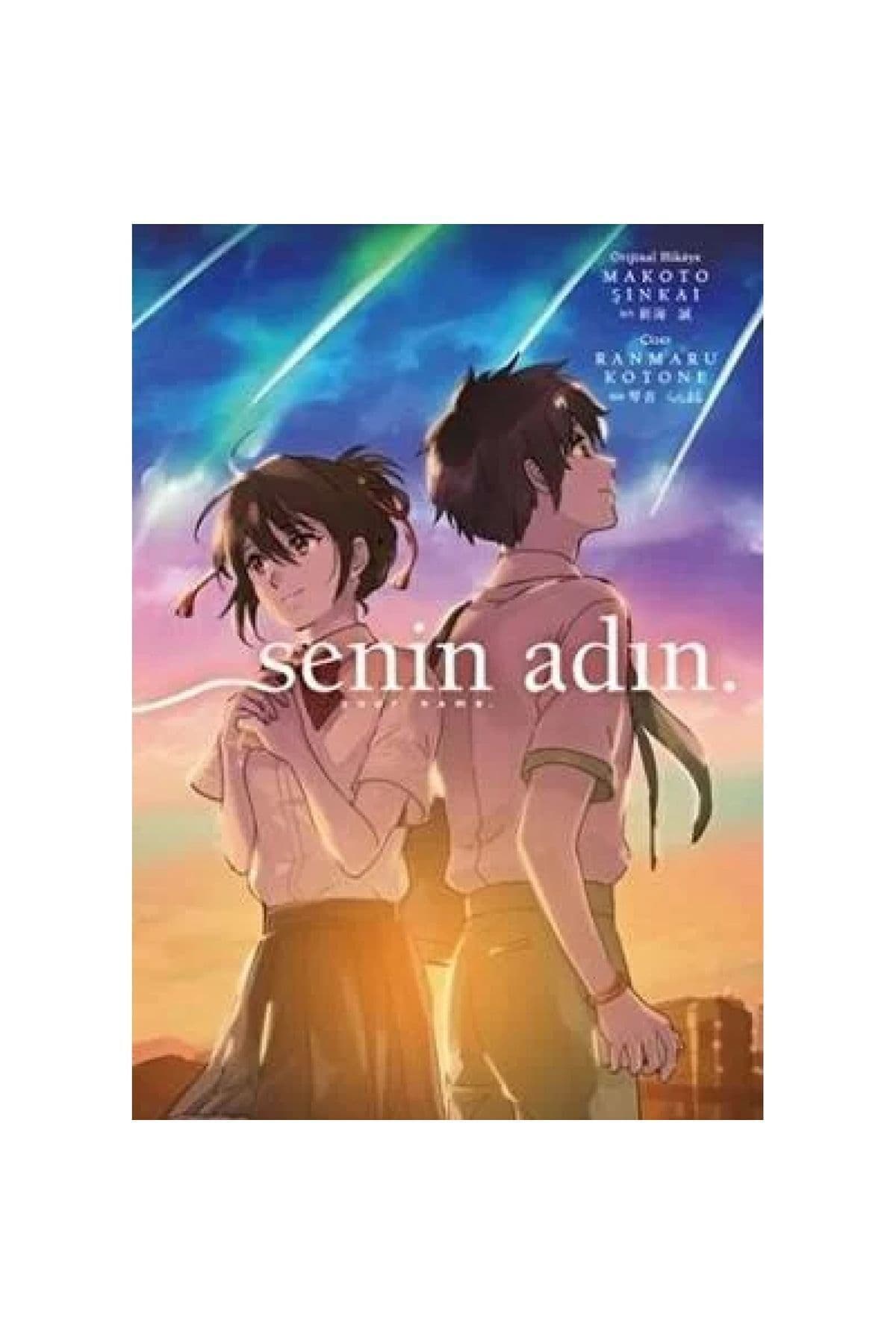 Gerekli Şeyler Yayıncılık Senin Adin