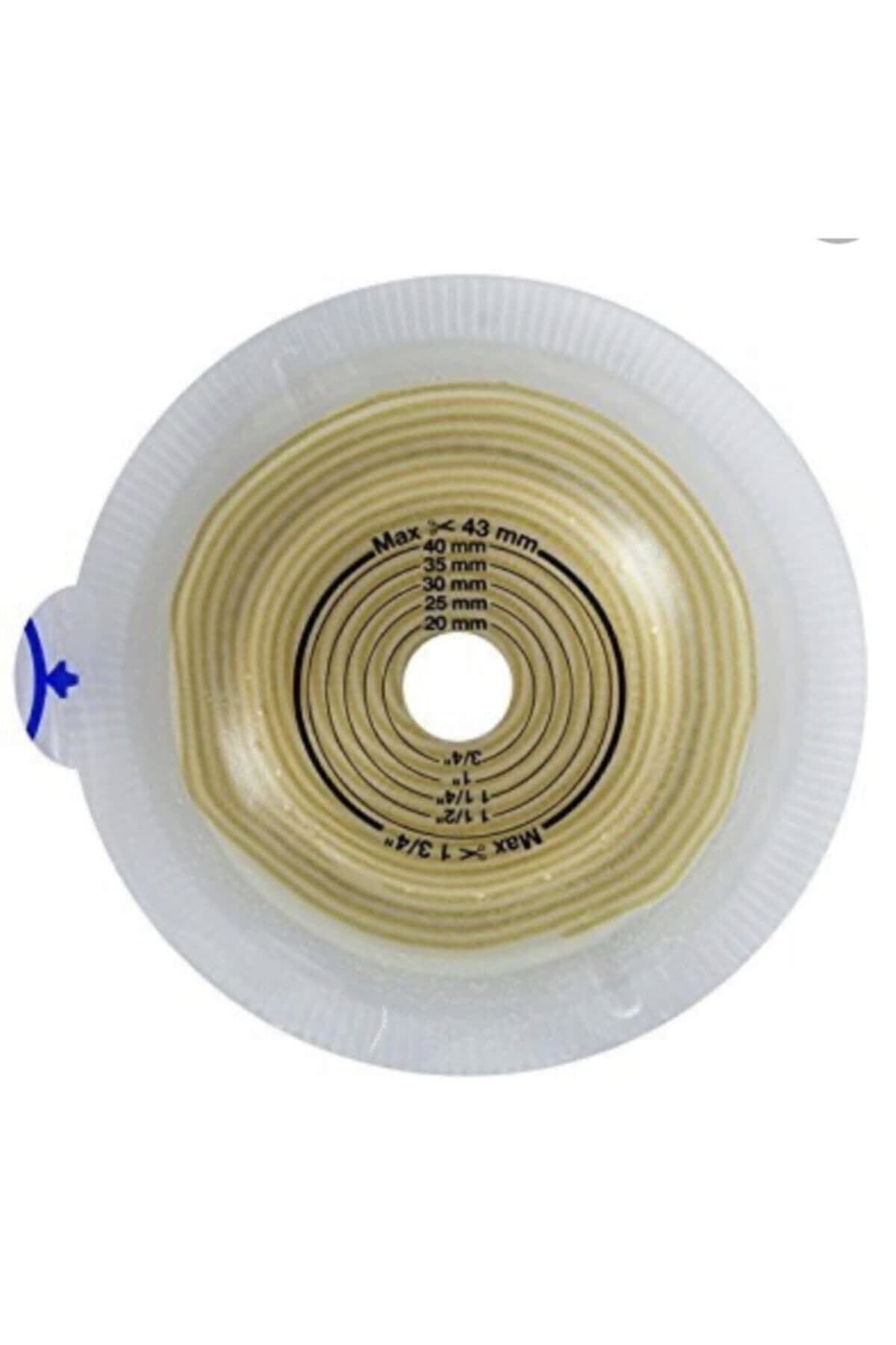 Coloplast Kolostomi Adaptörü Konveks 60mm . 15-43mm 5 Adet 17741 (sadece Adaptör)