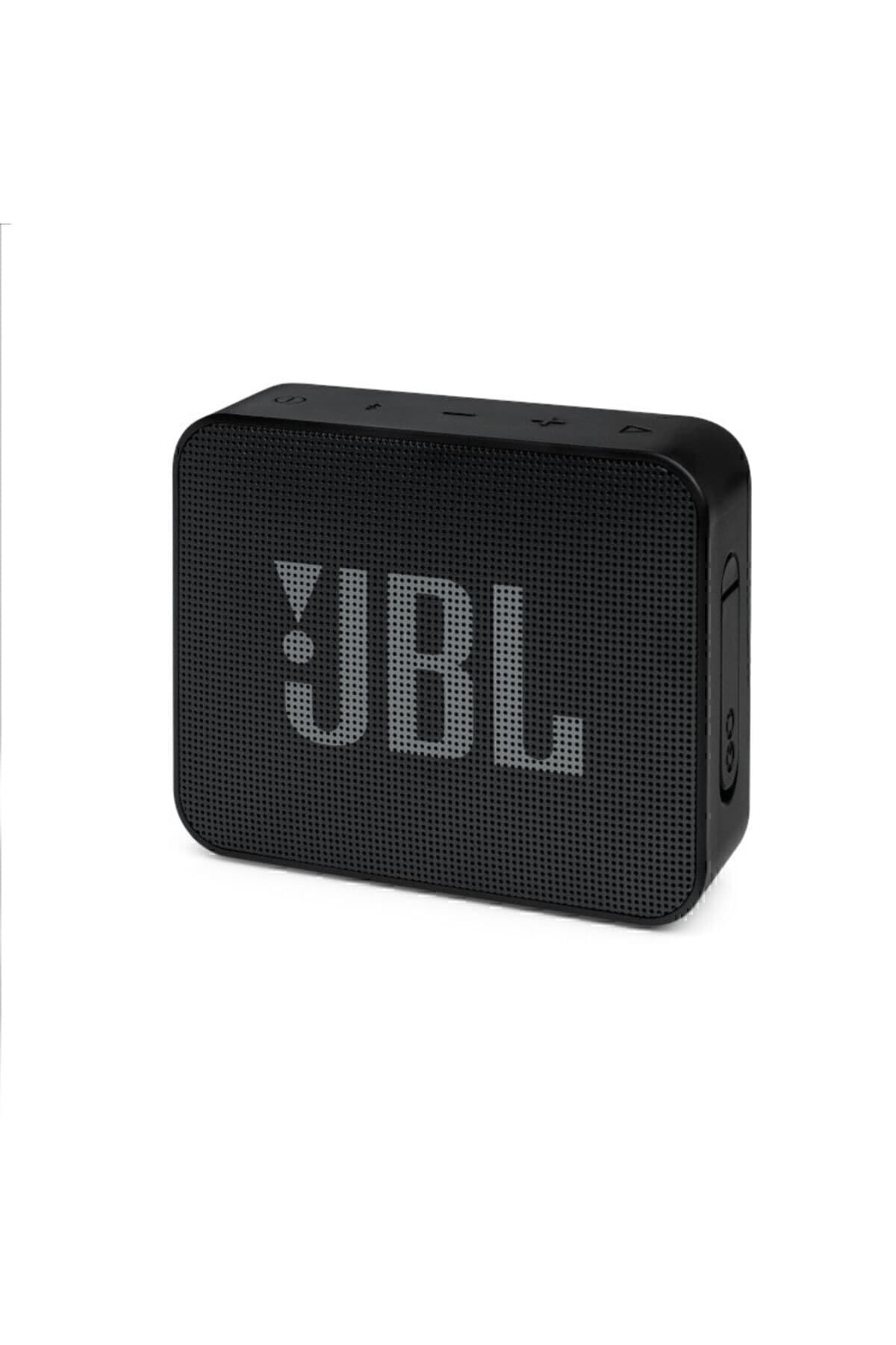 JBL Go Essential Bluetooth Hoparlör Ipx7 Siyah 2YIL DİSTRİBİTÖR GARANTİLİ