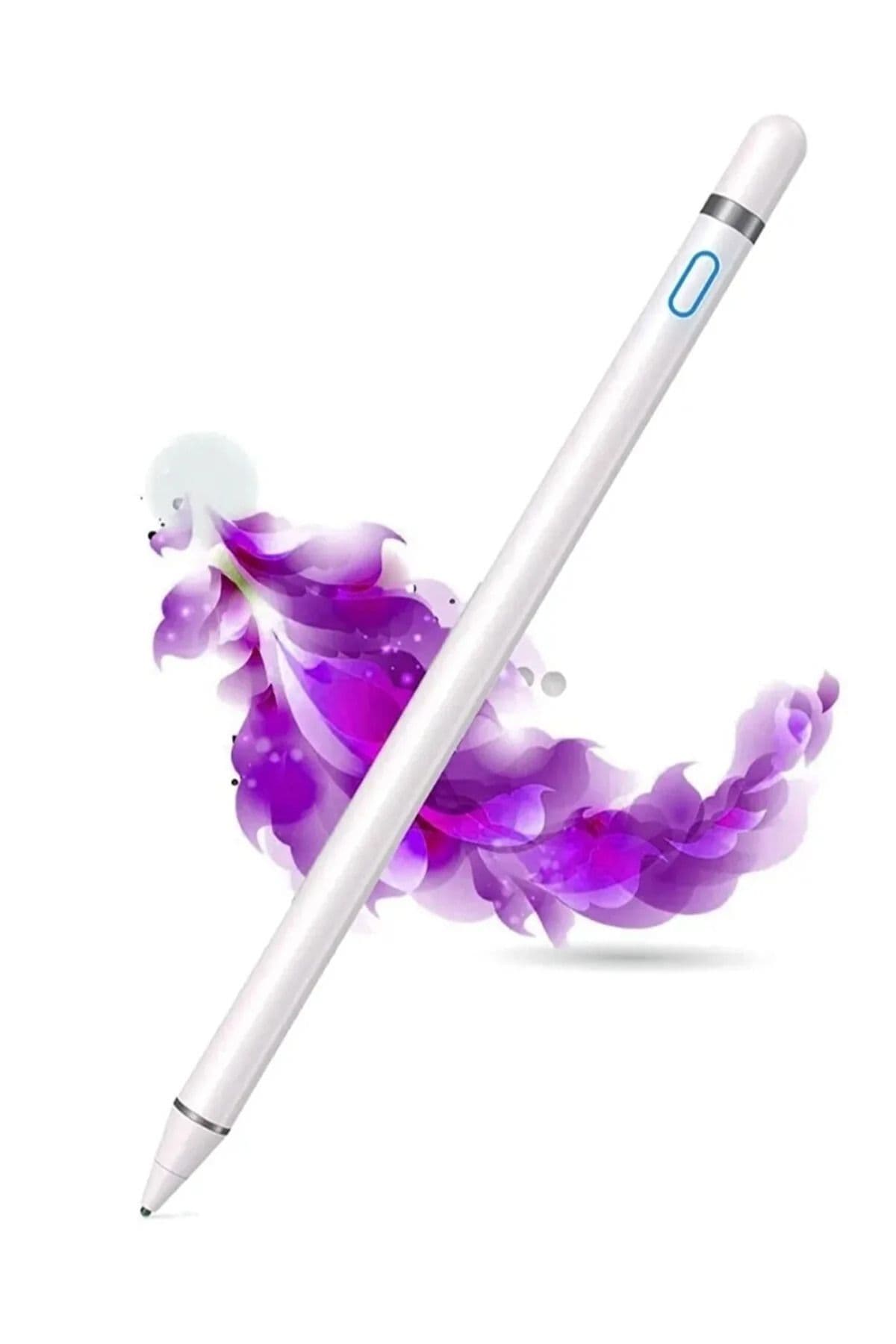 MMP SHOP Samsung Galaxy Tab A9 Plus 11 inç SM-X210 Uyumlu Dokunmatik Çizim ve Tasarım İçin Active Stylus Pen