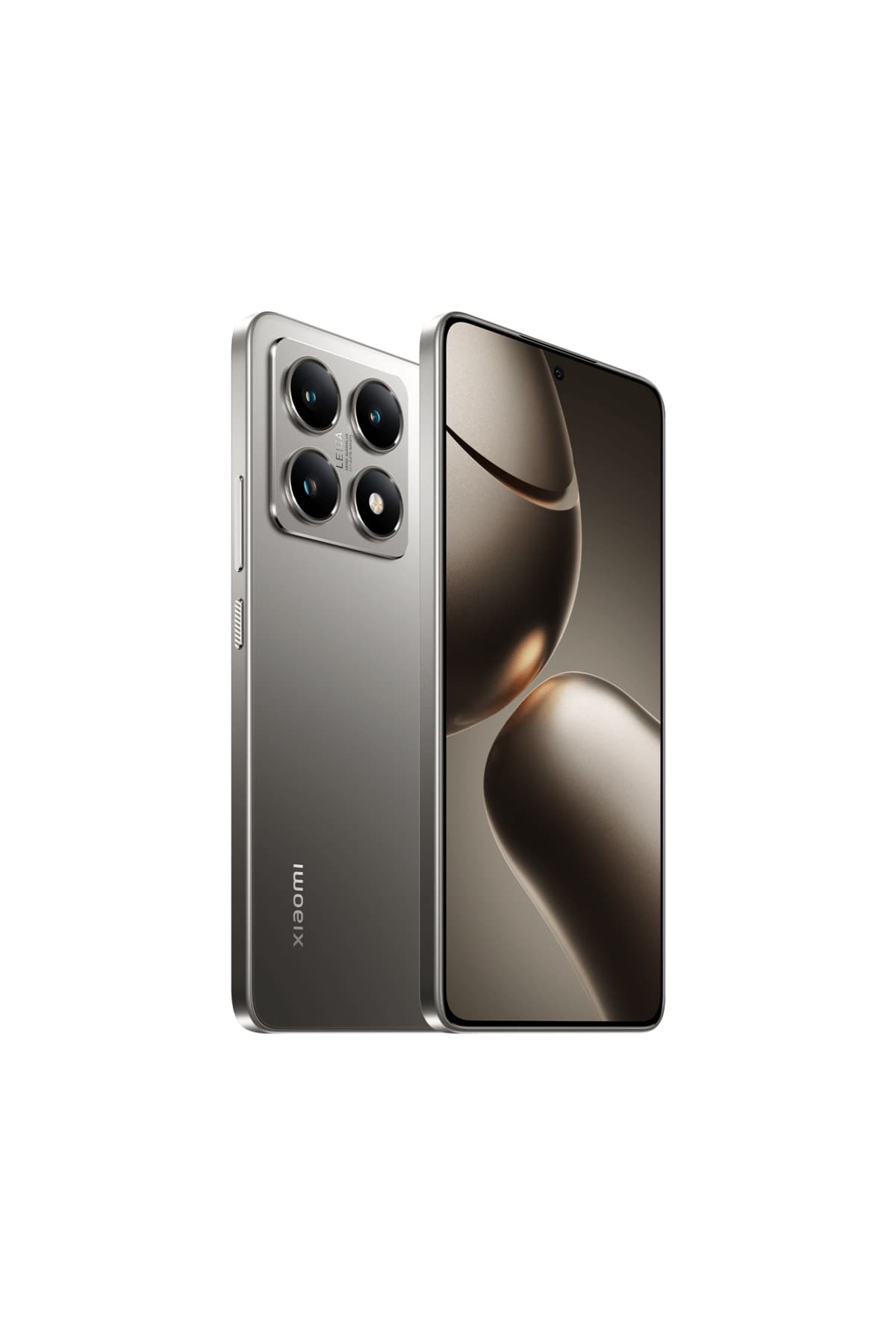 Xiaomi 14T 256 GB Gri (Xiaomi Türkiye Garantili)
