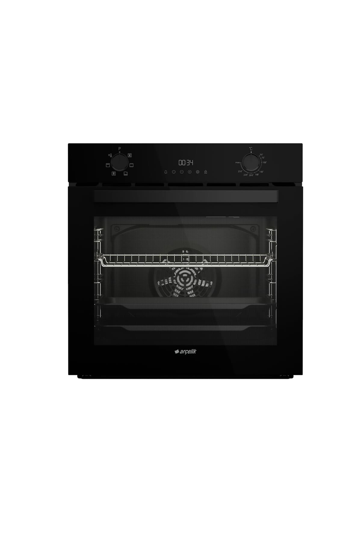 Arçelik Afc 330 S Fibona Serisi Ankastre Fırın