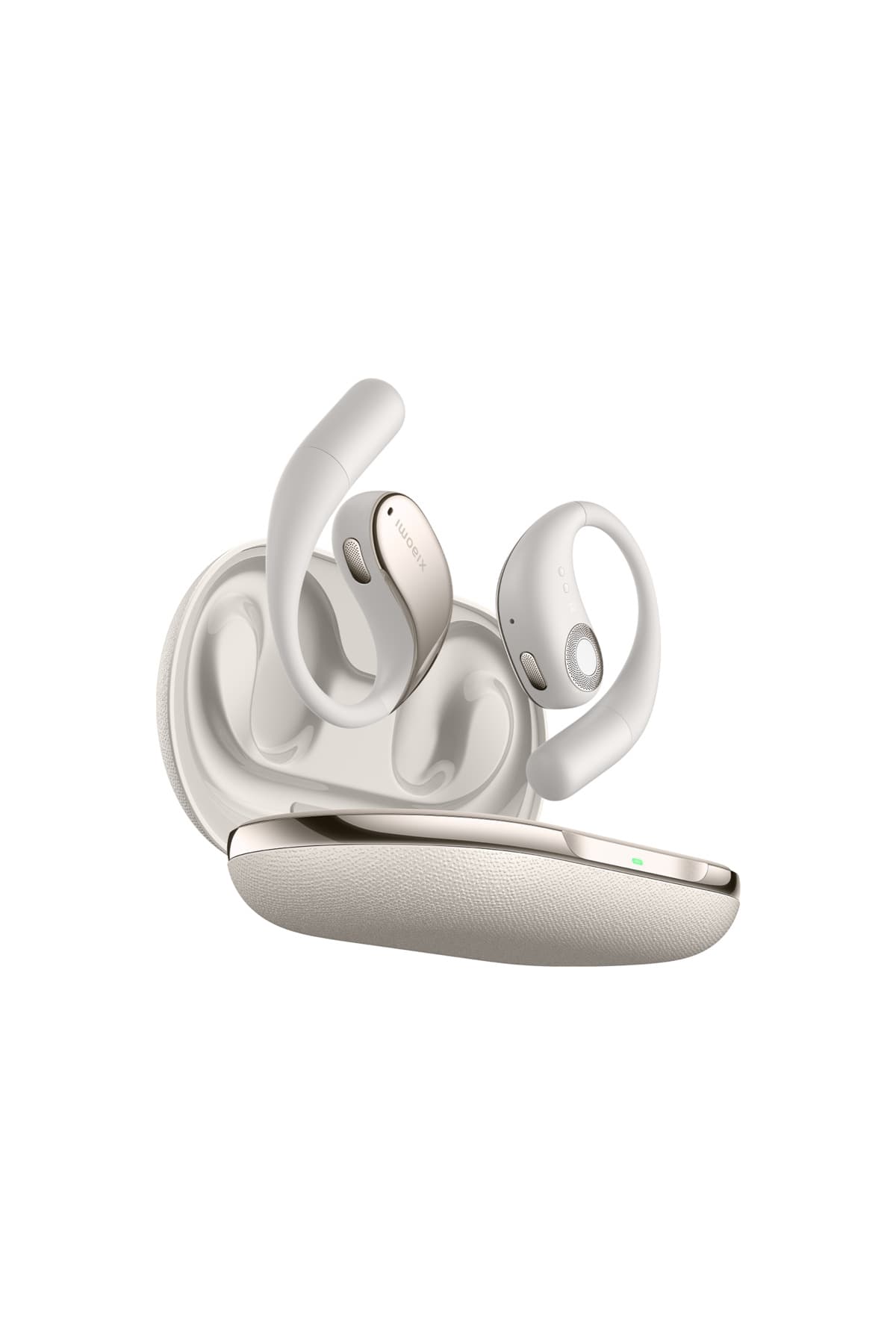 Xiaomi OpenWear Stereo Bej Bluetooth Kulaklık (Xiaomi Türkiye Garantili)