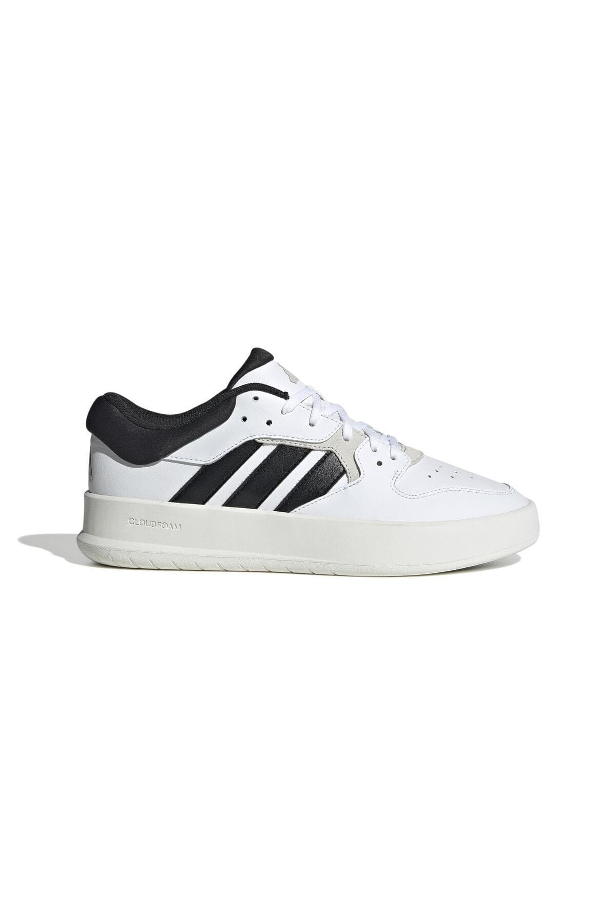adidas COURT 24 Erkek Beyaz Spor Ayakkabı IF1656