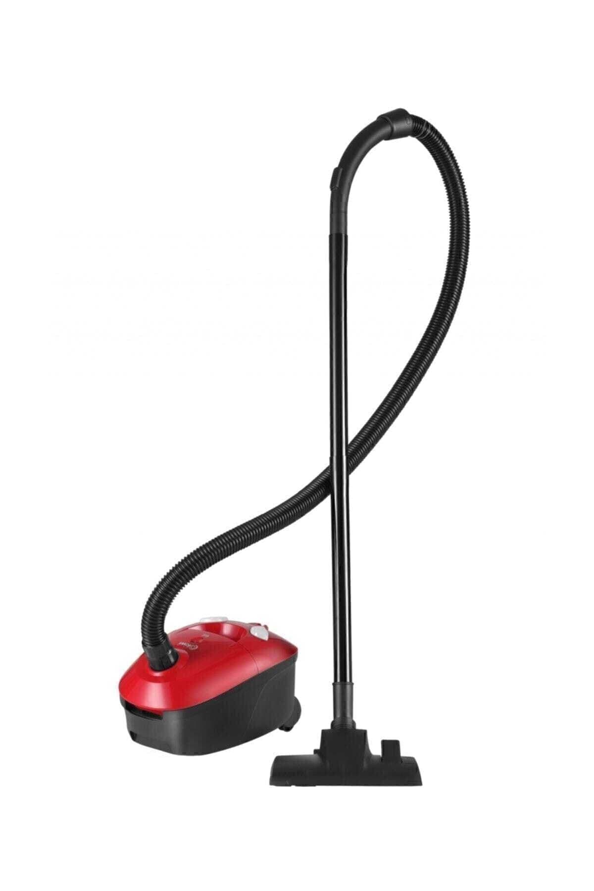 Kiwi KVC 4105 Elektrikli Süpürge Toz Torbalı 1600watt