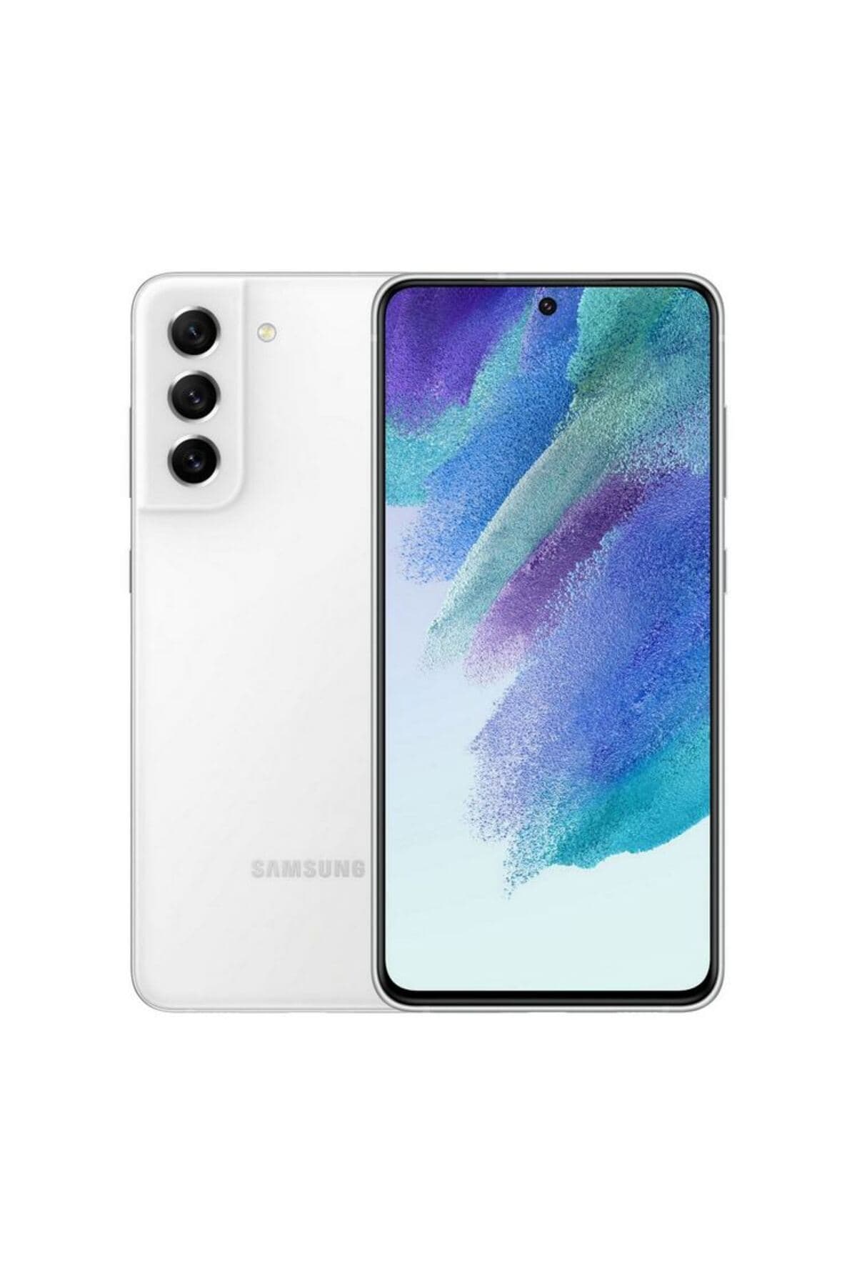Samsung Galaxy S21 FE 5G 128 GB 8 GB RAM Beyaz