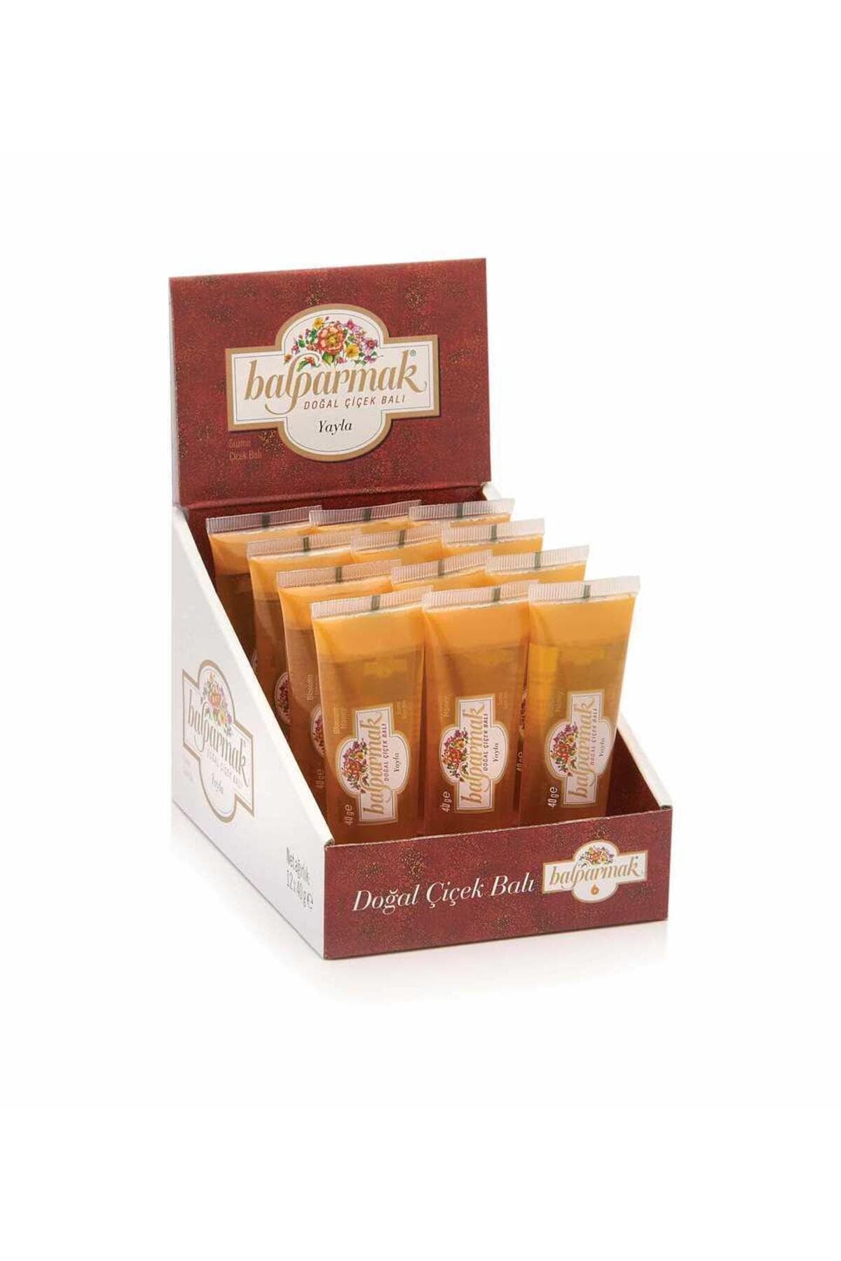 Balparmak TÜP YAYLA BALI 40 g x 12 Adet
