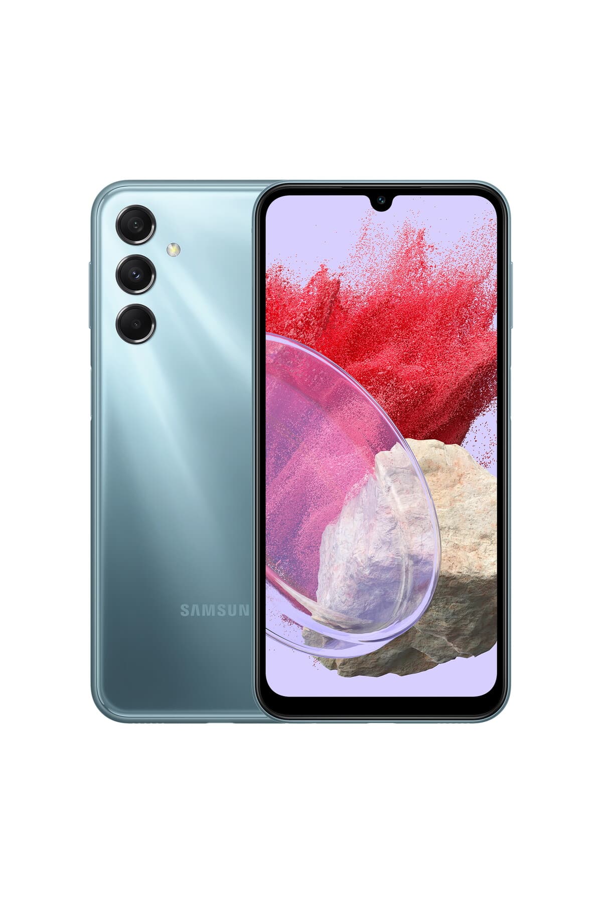 Samsung Galaxy M34 5G 128 GB 6 GB RAM Mavi