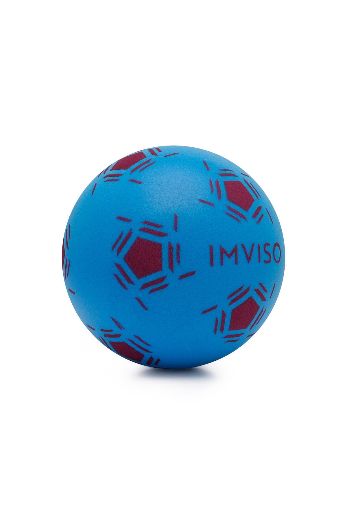 Decathlon Kipsta Mini Köpük Futsal Topu - 1 Numara - Mavi / Mor