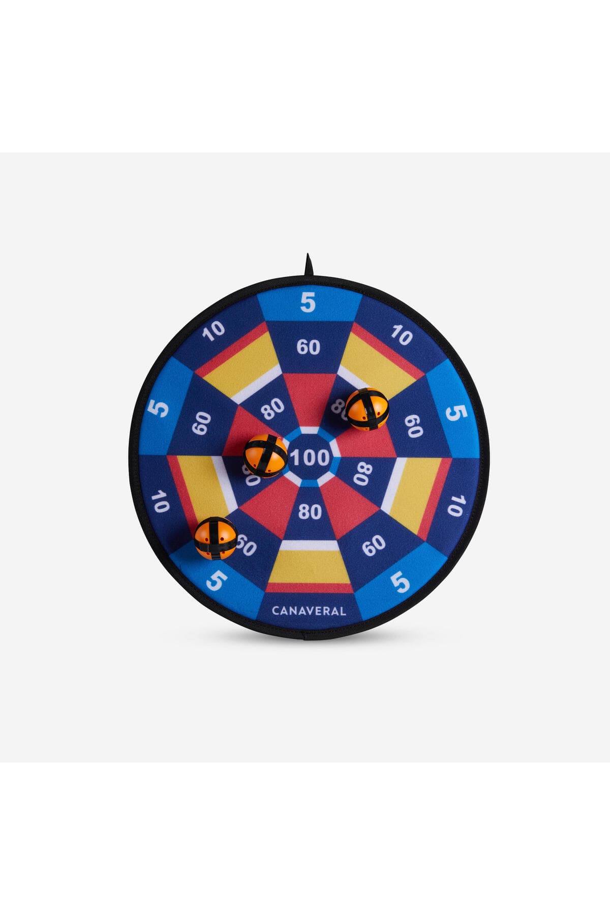 Decathlon Canaveral Cırt Cırtlı Dart Seti