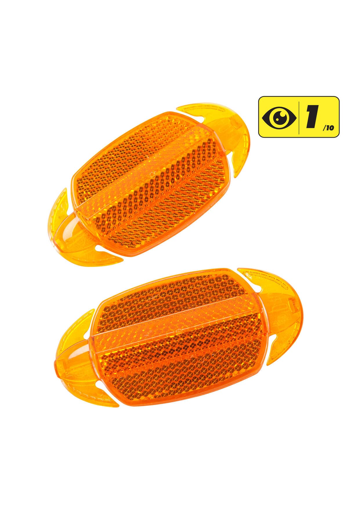 Decathlon Btwin Tekerlek Kedi Gözü / Reflektörü