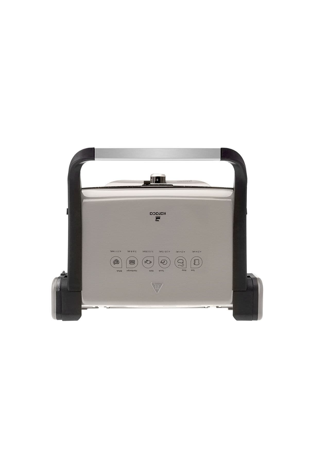 Karaca Çeyiz Tost Makinesi Mulberry