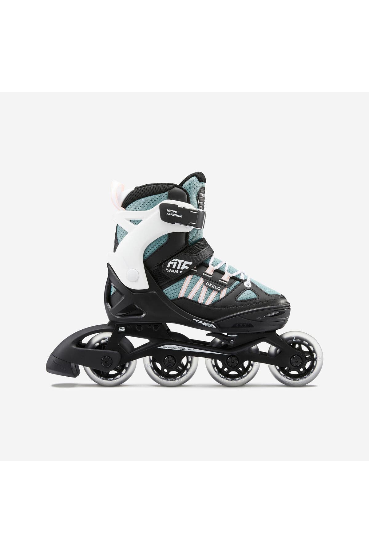 Decathlon Çocuk Fitness Pateni - Pembe/haki - Fıt5