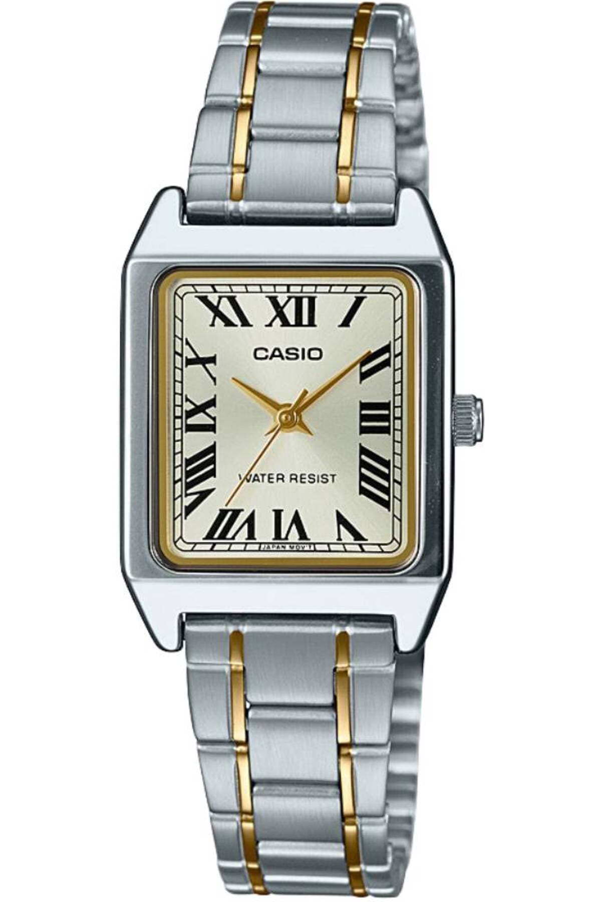 Casio Ltp-v007sg-9budf Kadın Kol Saati