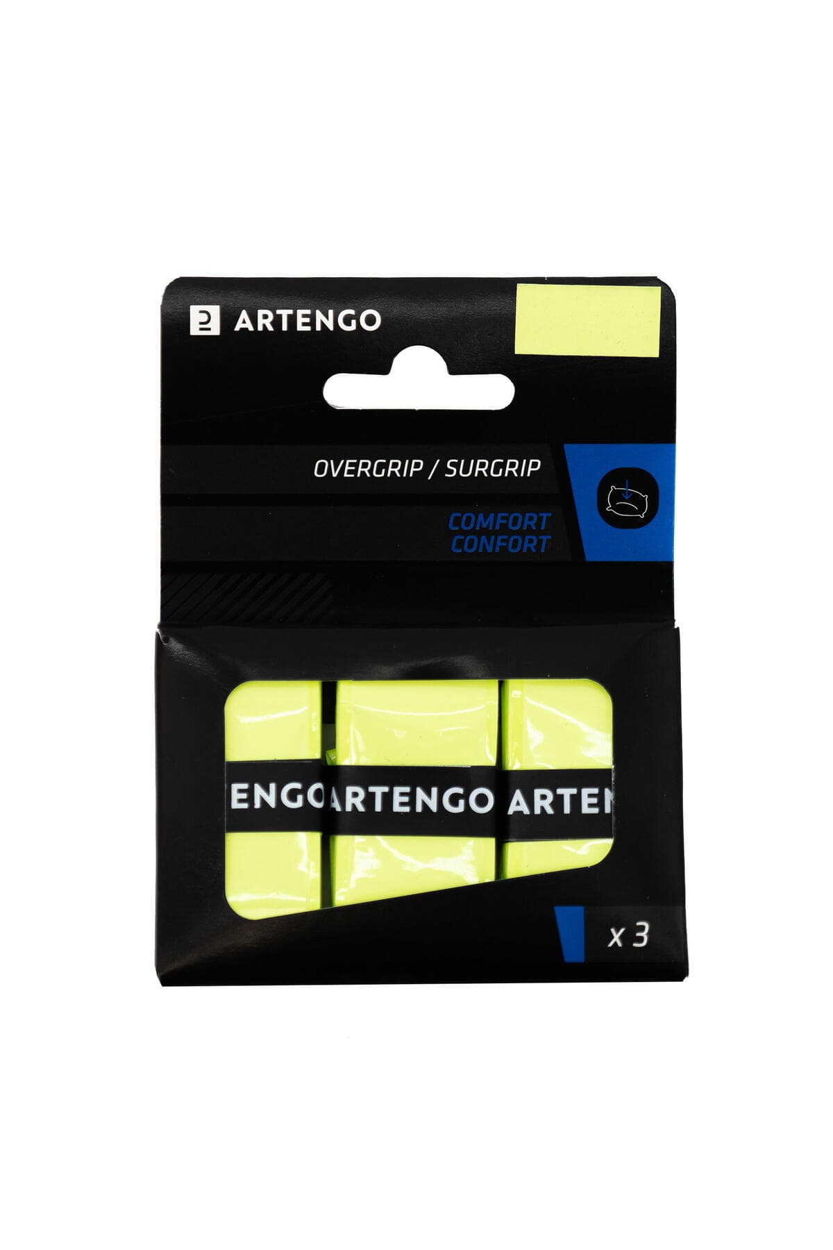 Decathlon Artengo Tenis Overgrip - Sarı - 3 Adet - Comfort