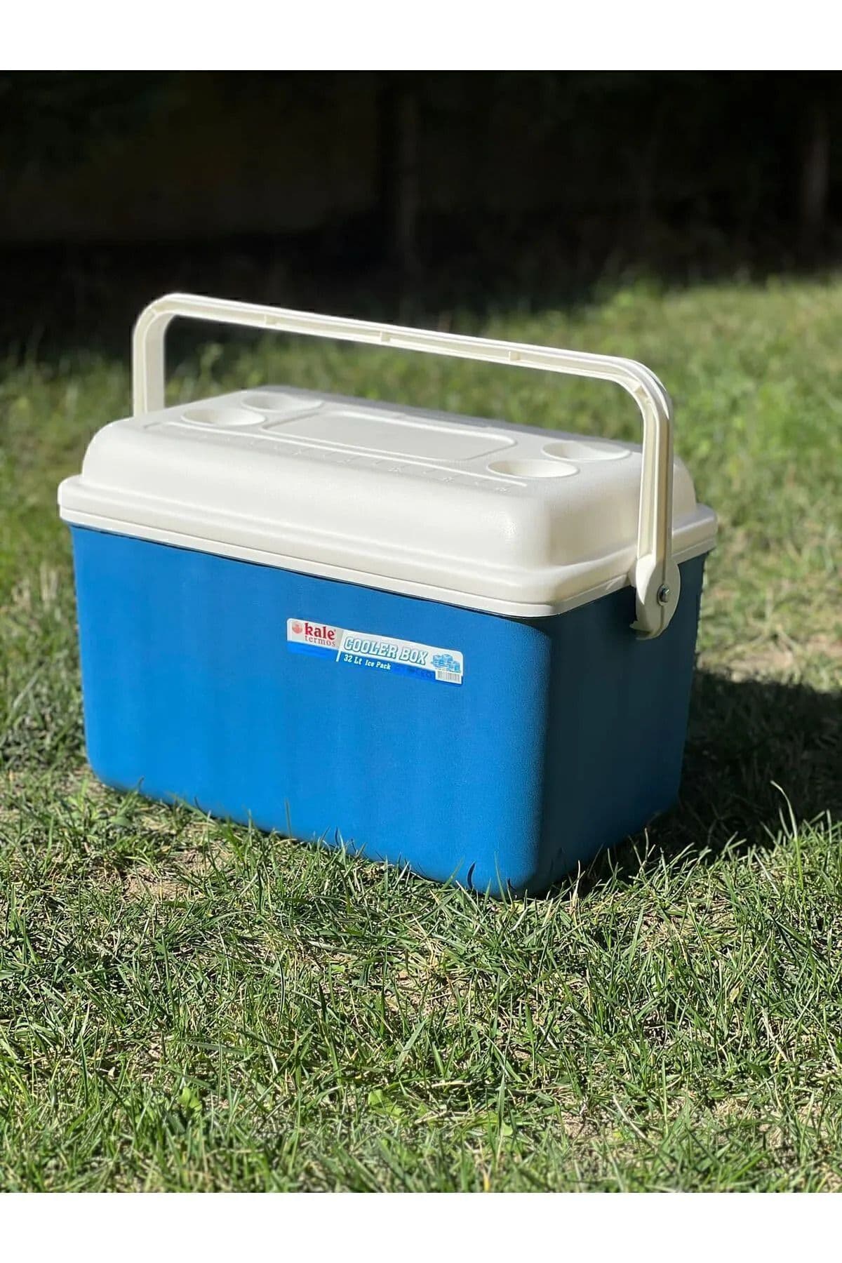 Genel Markalar Termos 32 Litre Soğutucu Buzluk Piknik Termosu