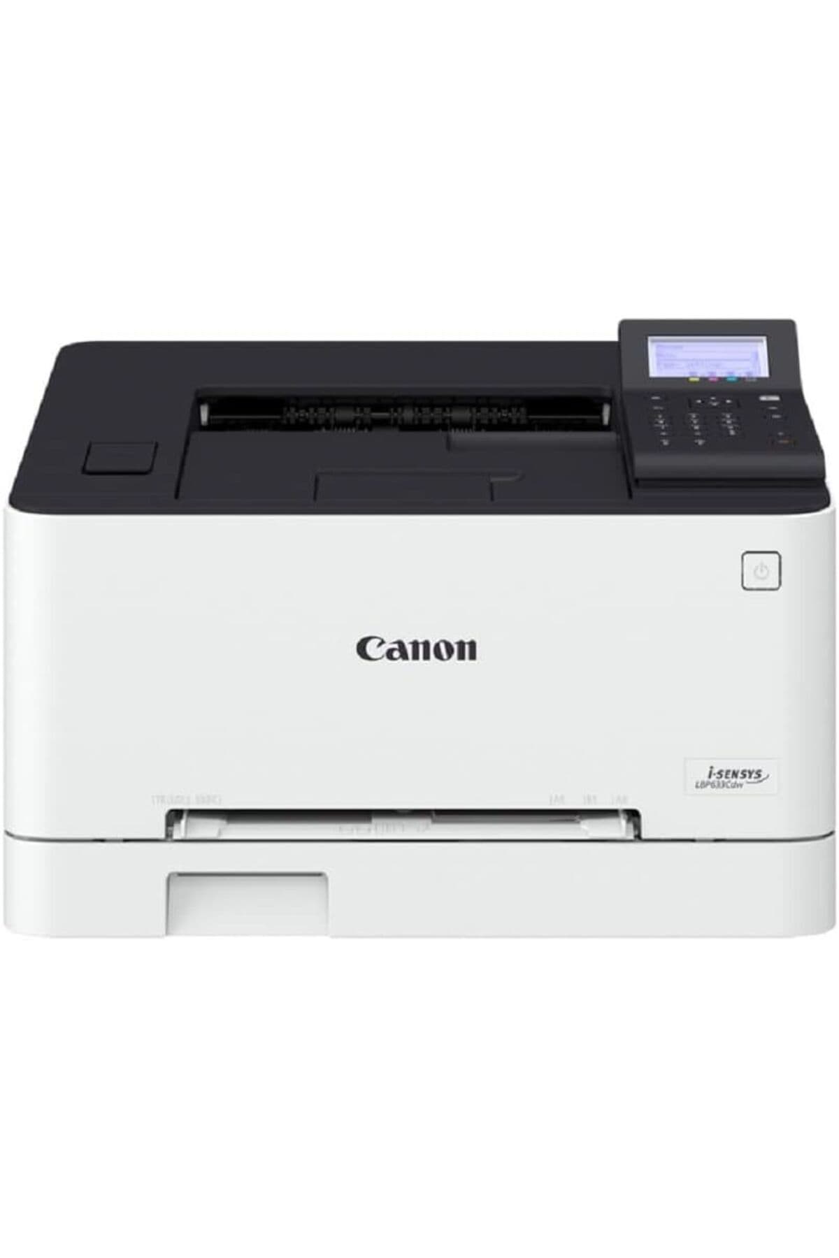 Canon LBP633CDW Renkli Lazer Wi-Fi Eternet+Dubleks Yazıcı