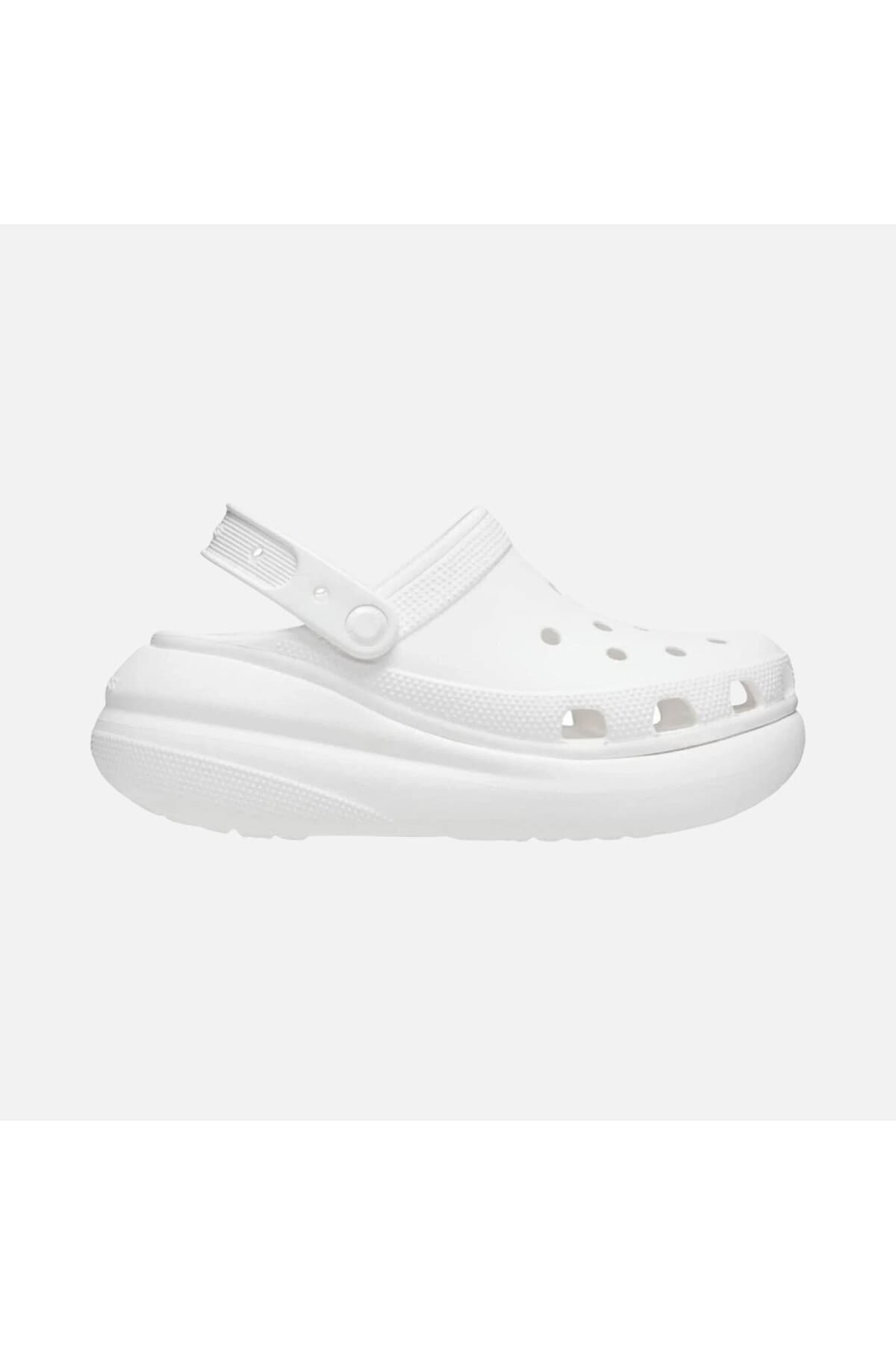 Crocs Klasik Yüksek Tabanlı Terlik