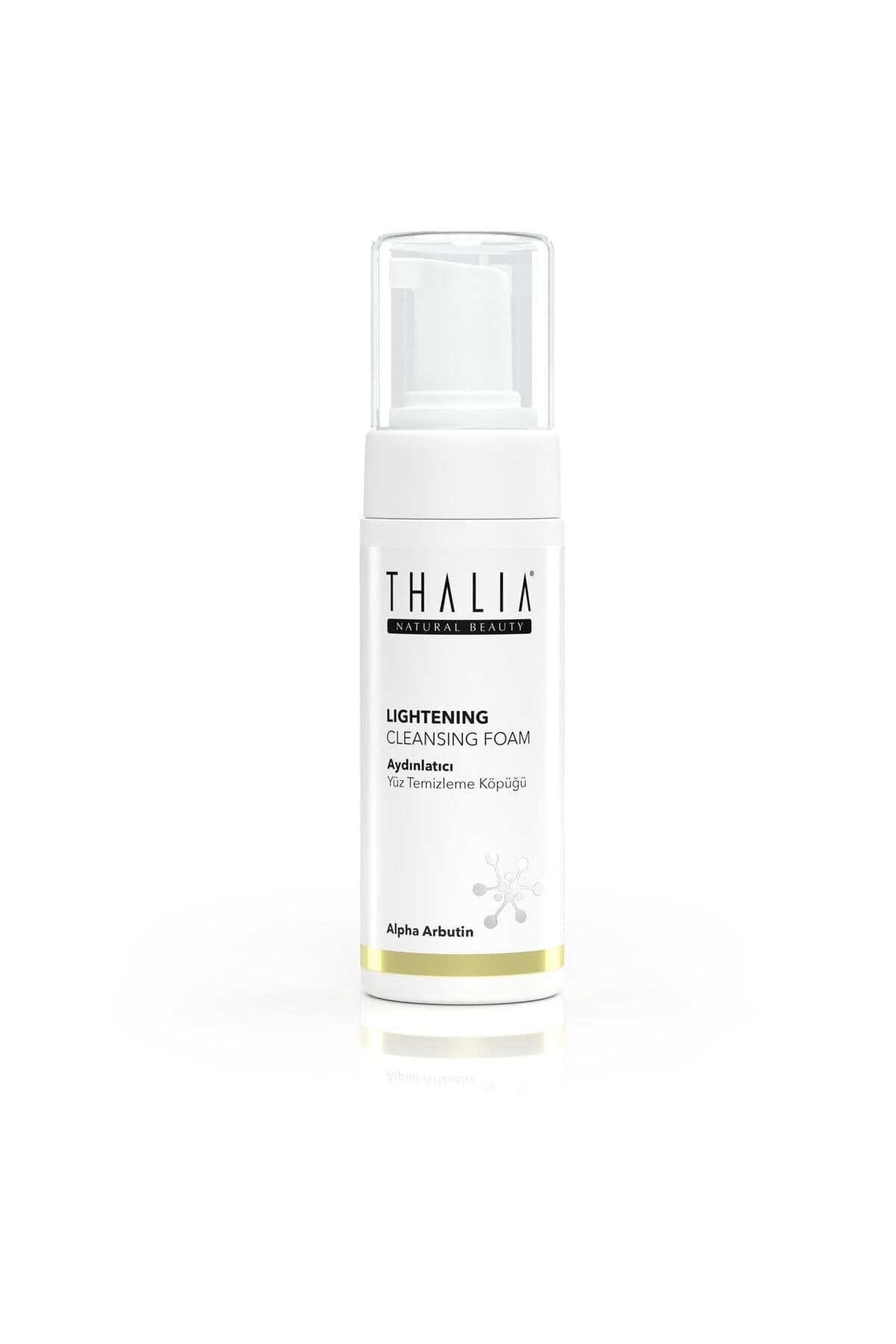 Thalia Leke Gidermeye Yardımcı Alpha Arbutin Yüz Temizleme Köpüğü150ml