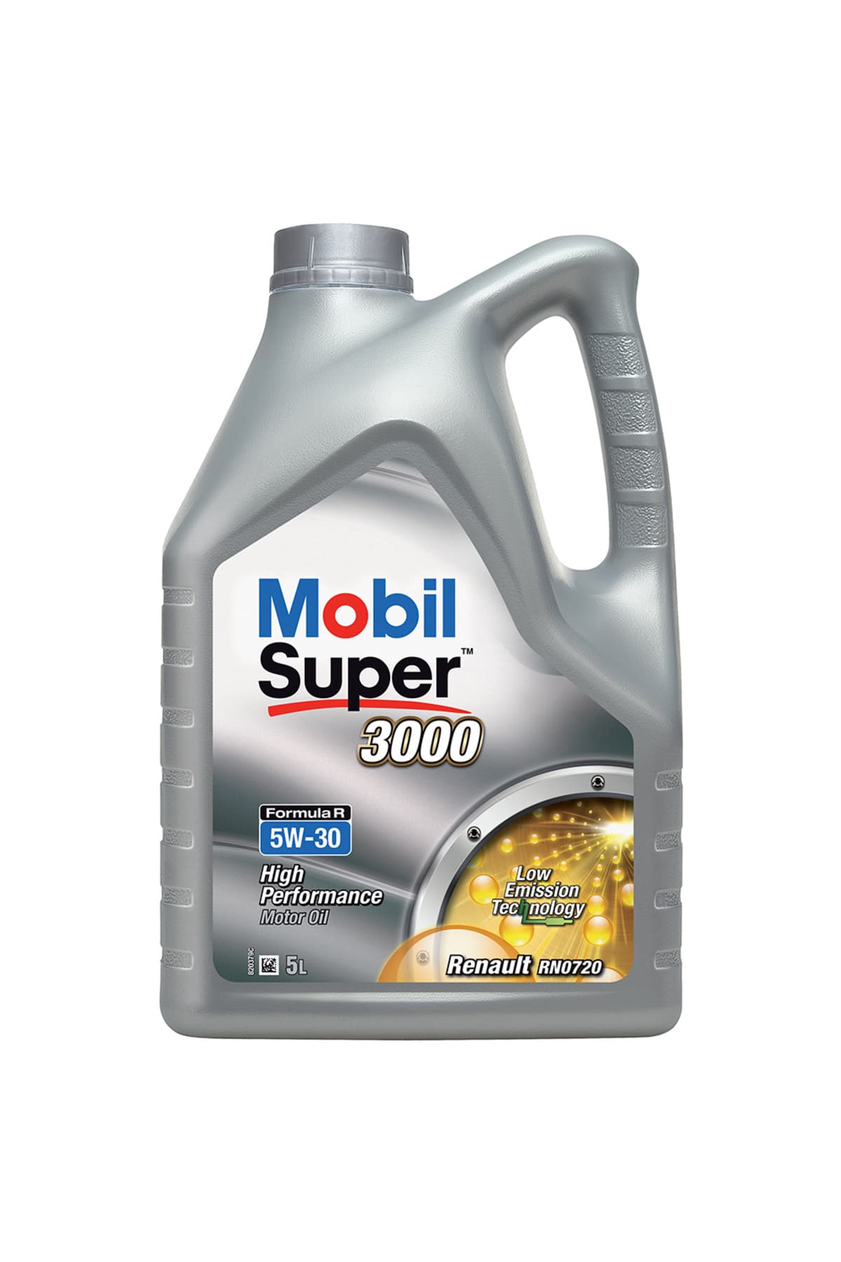Mobil Super 3000 Formula R 5W30 Renault Araç Motor Yağı 5 L ÜT:2025