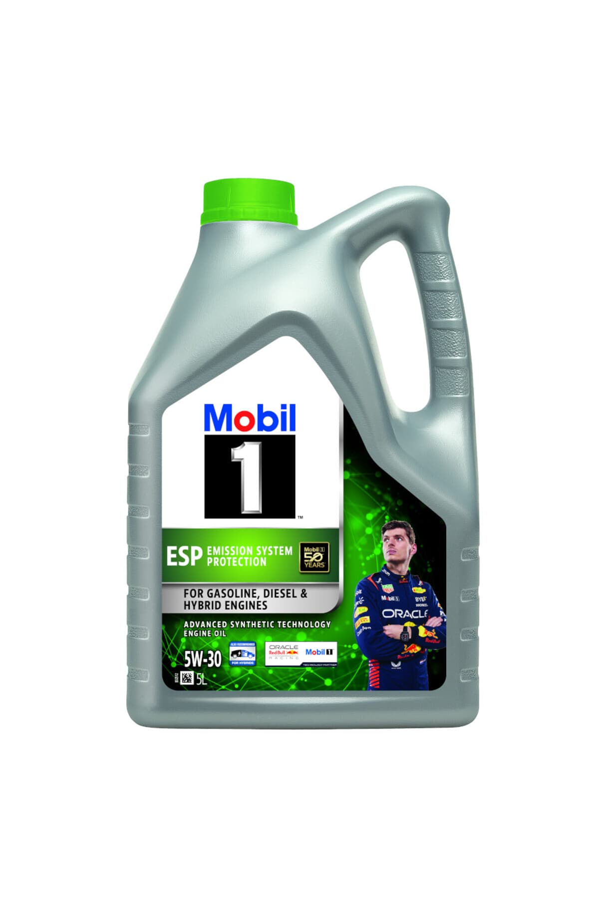 Mobil 1 ESP 5W30 Motor Yağı 5 L ÜT:2026