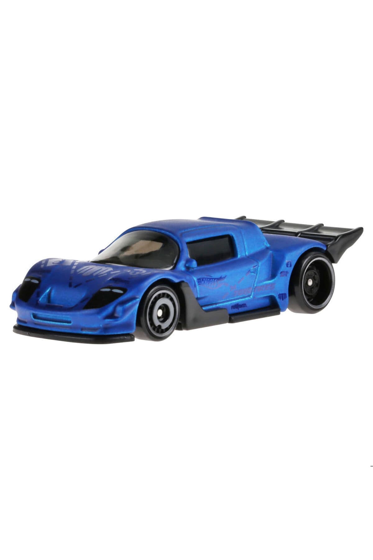 HOT WHEELS Tekli Arabalar Mad Mike Drift Attack HTC91