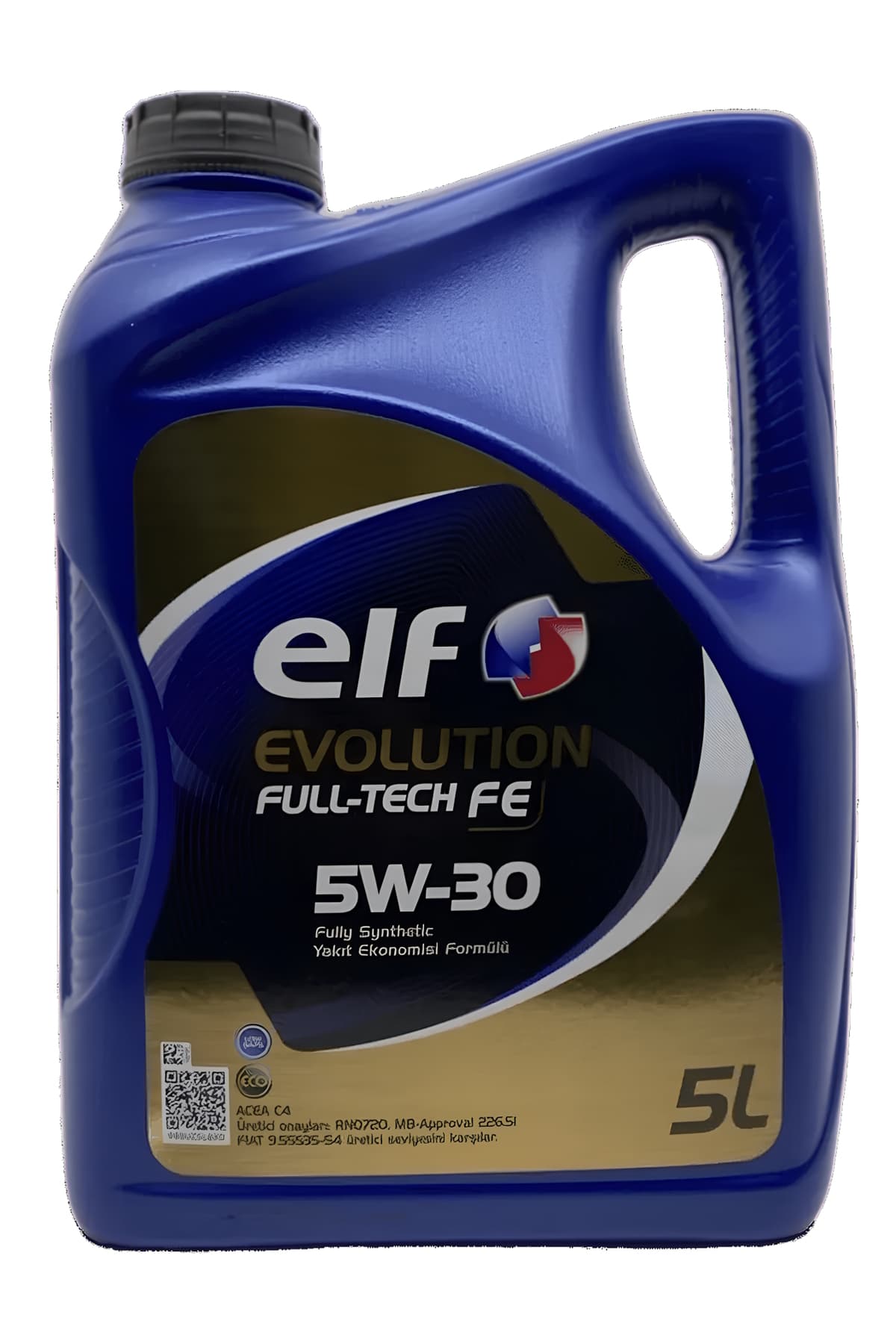 Genel Markalar Evolution Fulltech Fe 5w-30 - 5 Litre Tam Sentetik Dpfli Motor Yağı