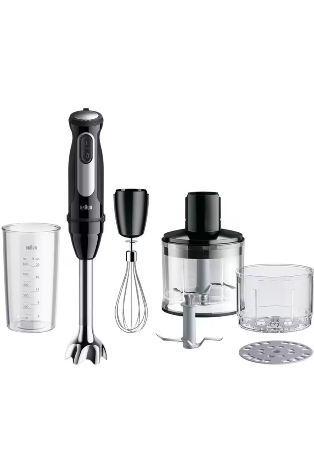 Braun Multiquick 5 Pro Hand Blender Mq55254m