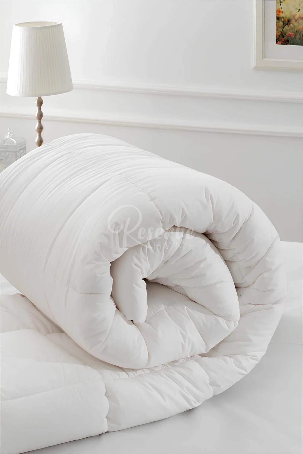 Valezium Çift Kişilik Silikonlu Microfiber Yorgan