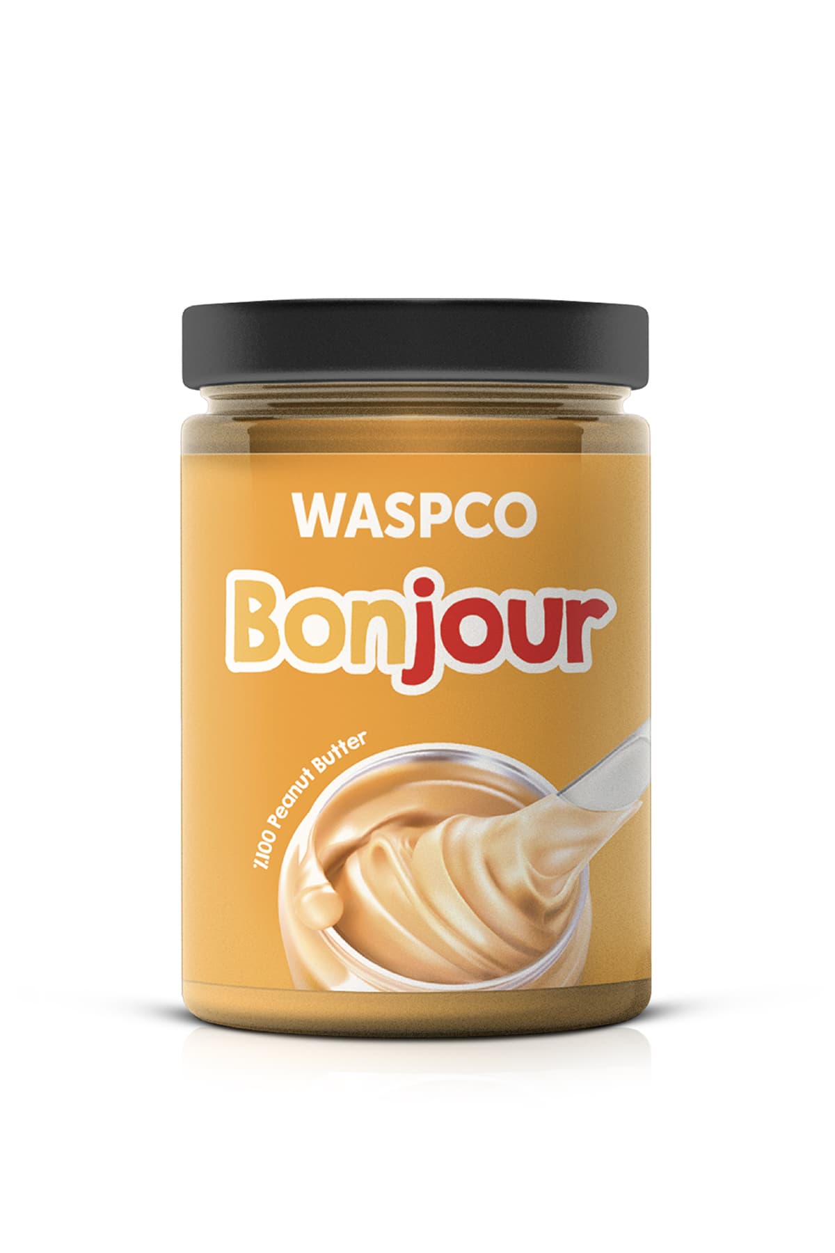 Waspco %100 Yer Fıstığı Ezmesi 300g