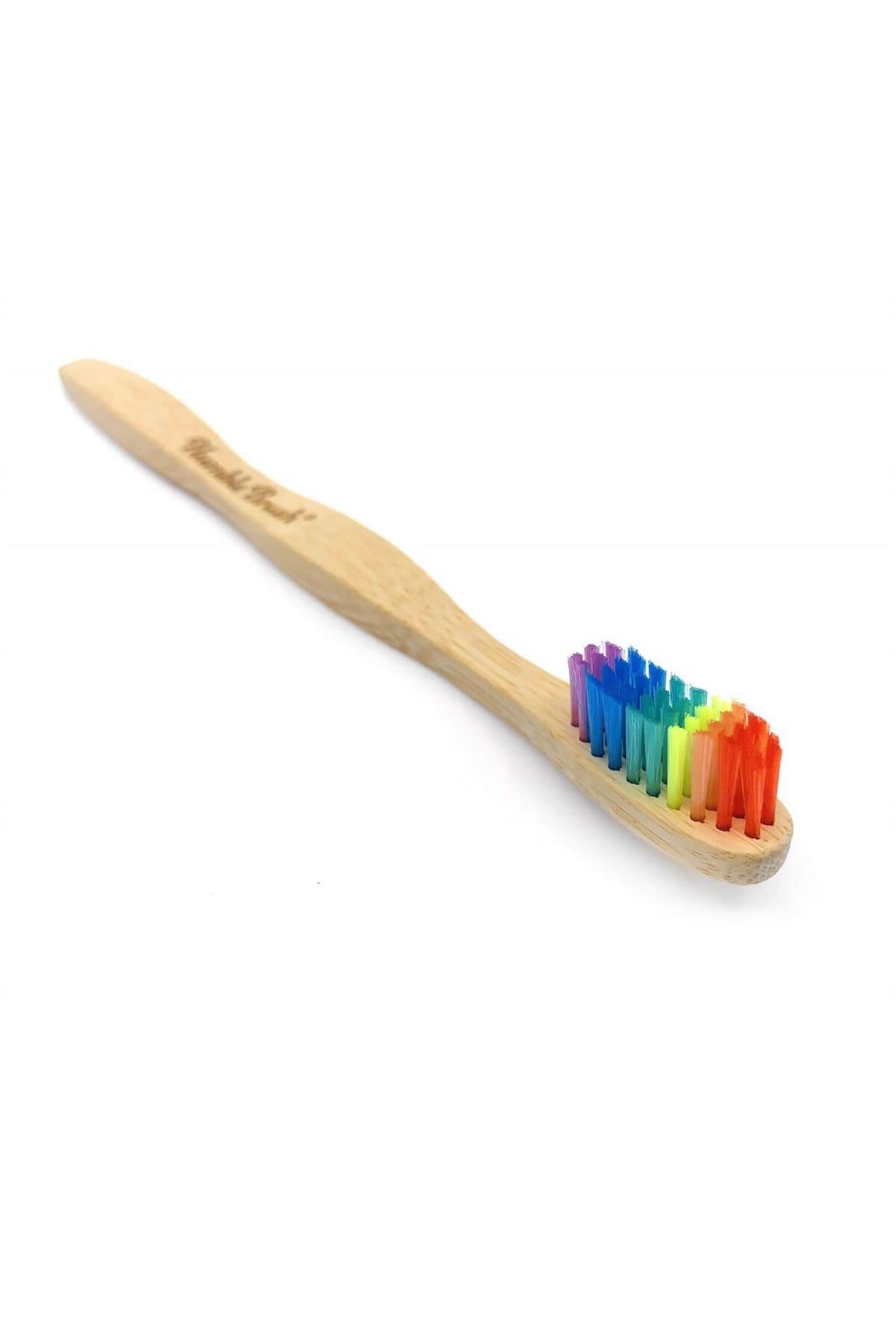 Humble Brush Yumuşak Diş Fırçası - Proud