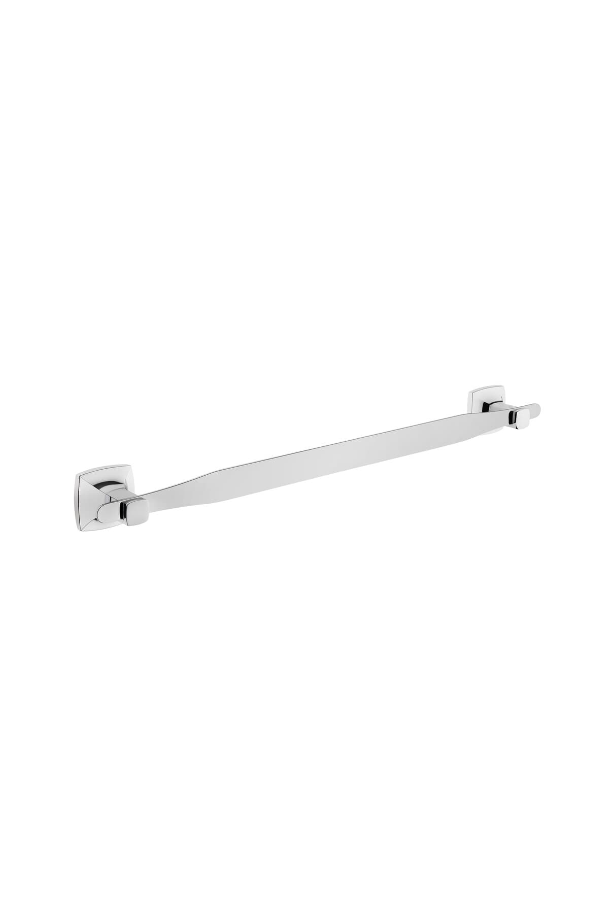 VitrA Base 400 A44119 Uzun Havluluk, Krom