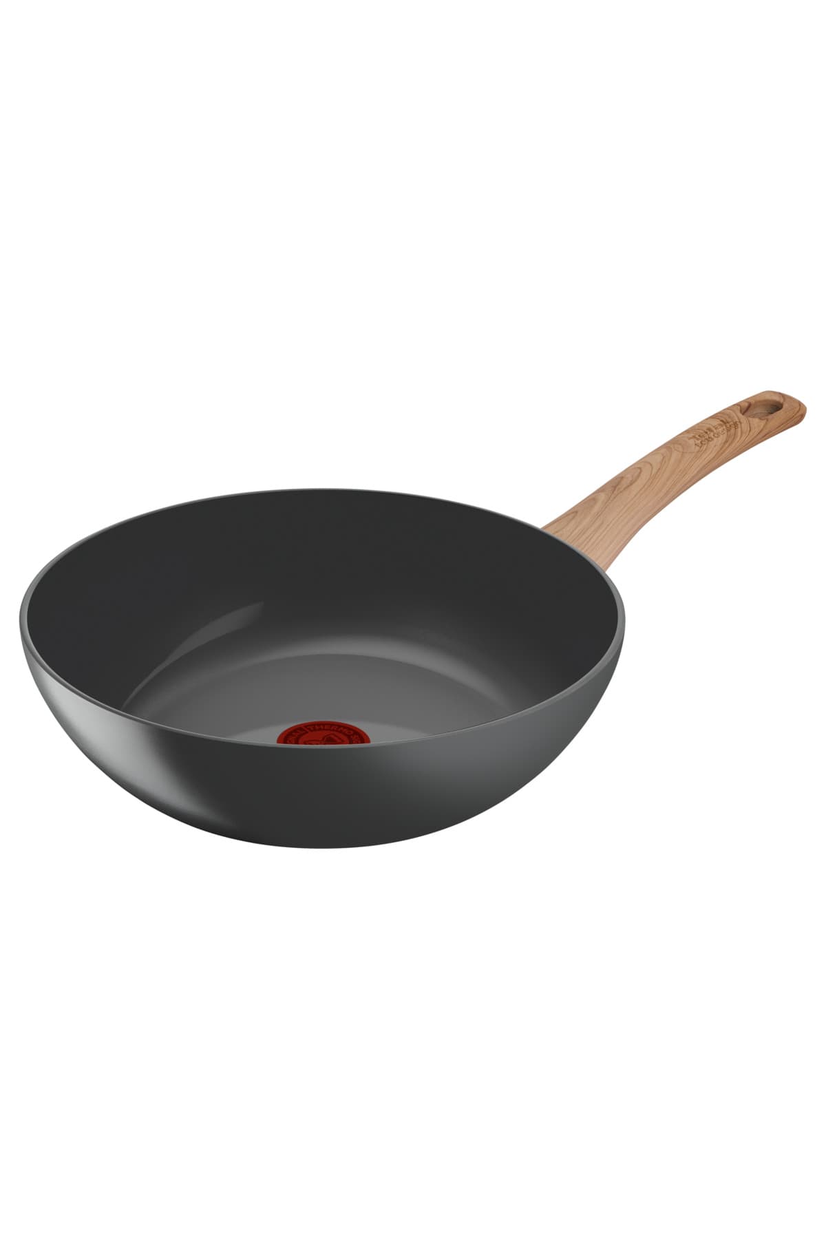 TEFAL Ceramic Renew İndüksiyon Tabanlı Wok Tava - 28 cm