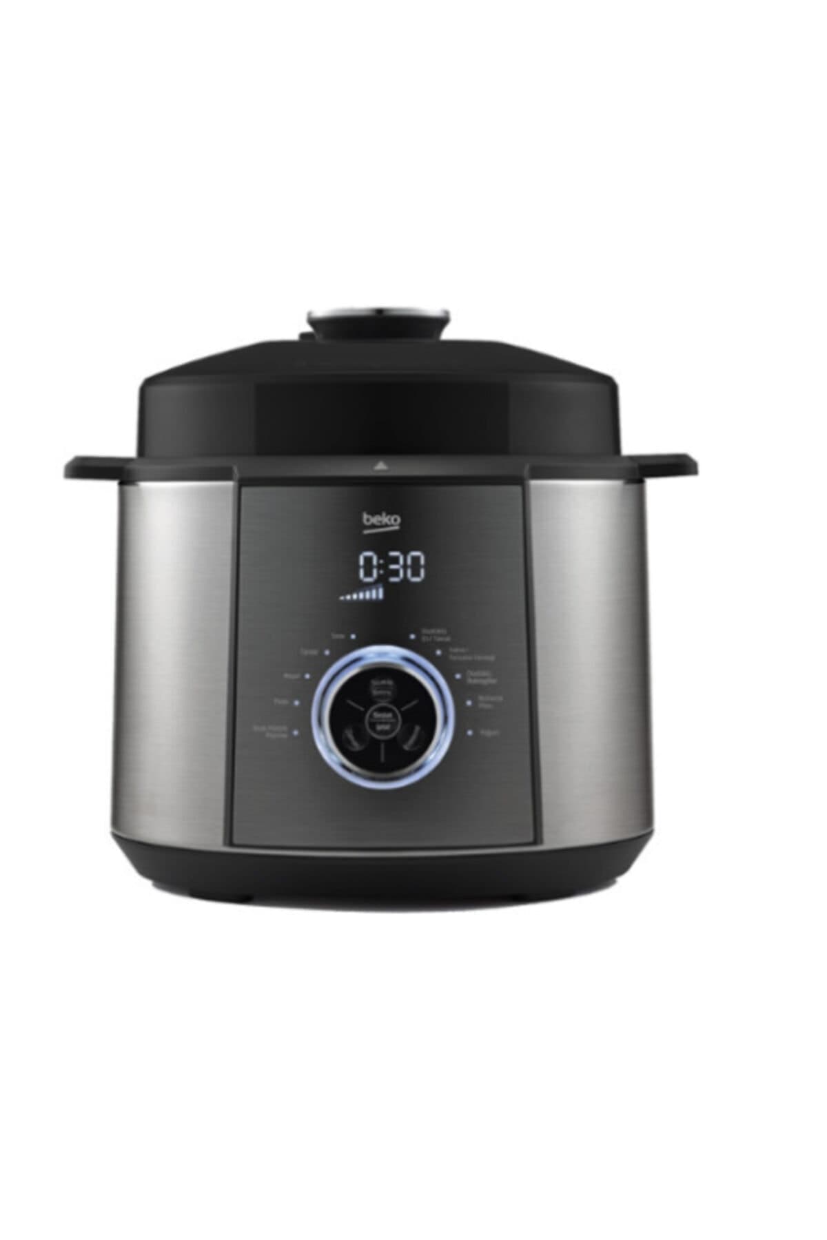Beko Mc 5056 I Expertchef, Programlanabilir Çok Amaçlı Pişirici, 5.5 Litre Tencere Kapasiteli