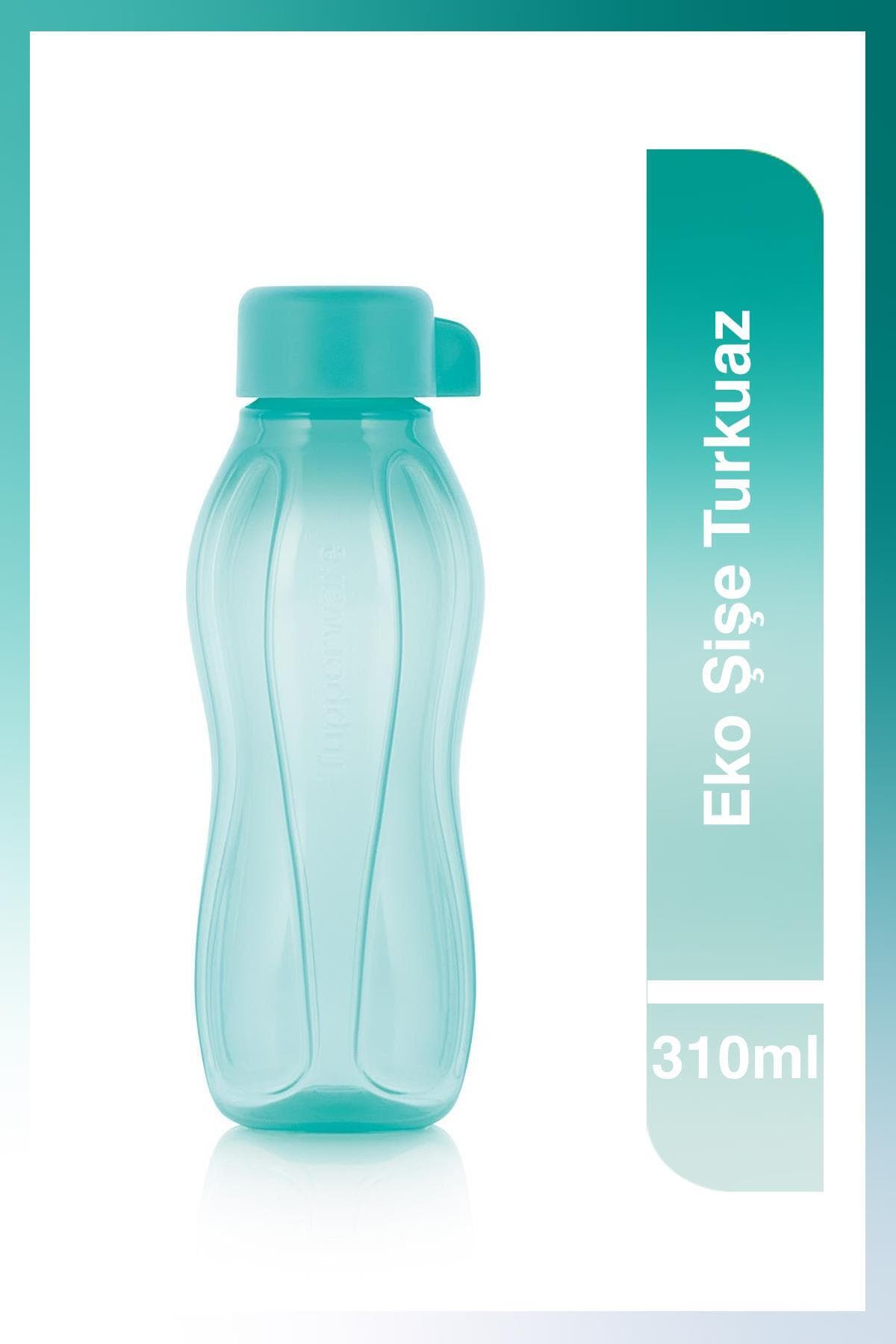 Tupperware Eco Şişe Suluk Ve Matara Turkuaz 310ml