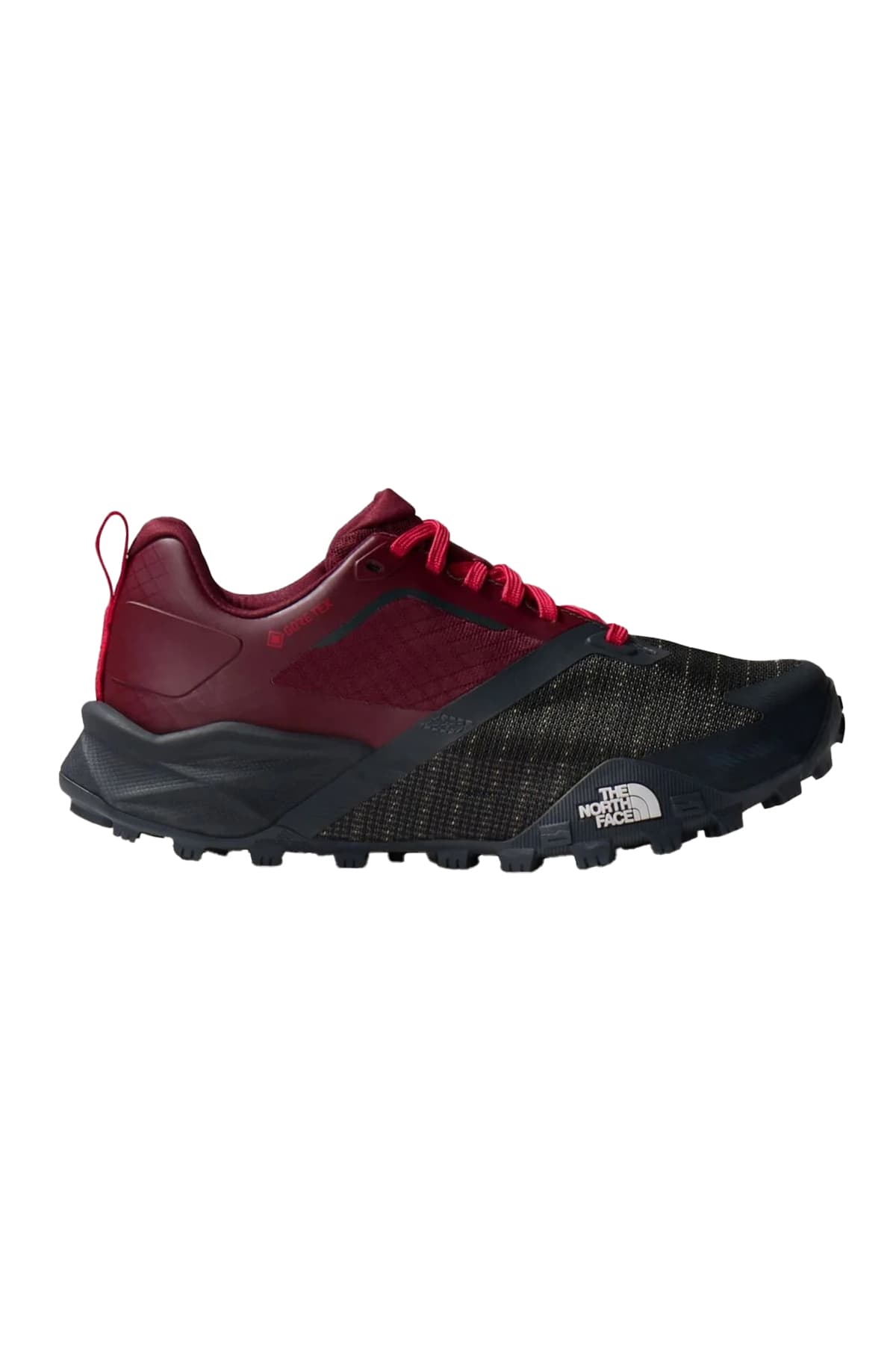 The North Face W Offtrail Tr Gore-Tex Kadın Kırmızı Outdoor Ayakkabı NF0A8A9Y7OK1