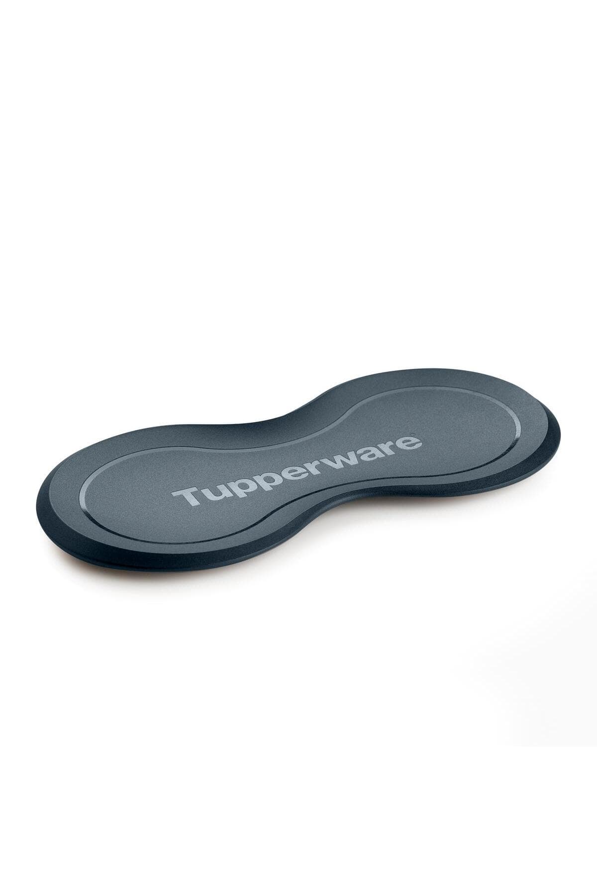 Tupperware Kaşık Altlığı Yatay Tezgah Üstü Siyah - Pratik ve Şık Tasarım