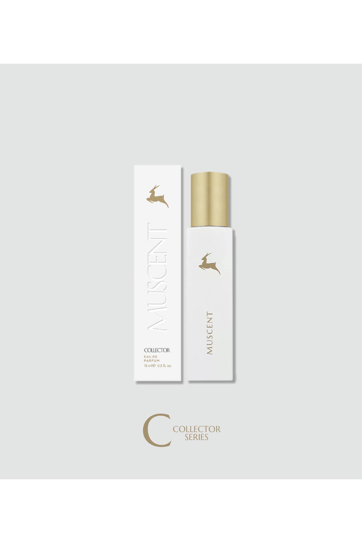 MUSCENT C058 Edp 15 ml Unisex Parfüm CXV565D
