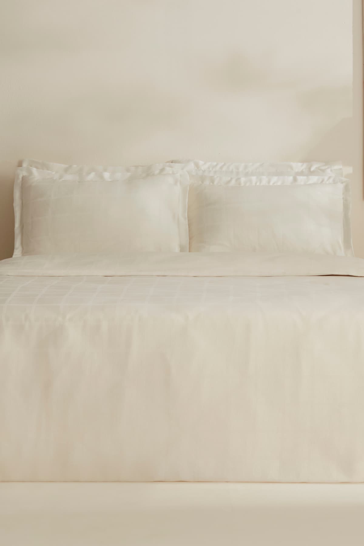 Karaca Home Royale Çift Kişilik Nevresim Takımı Beyaz