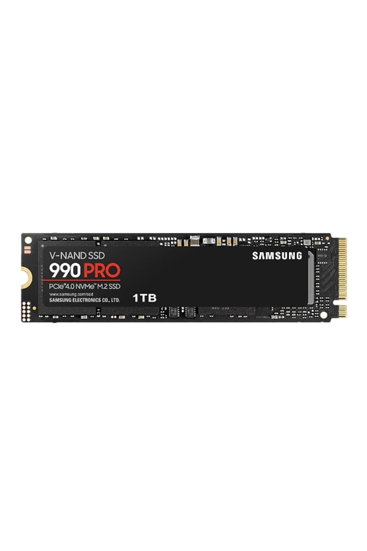 Samsung 1TB 990 PRO 7450/6900MB/s M.2 NVMe MZ-V9P1T0BW (Resmi Distribütör Garantili)