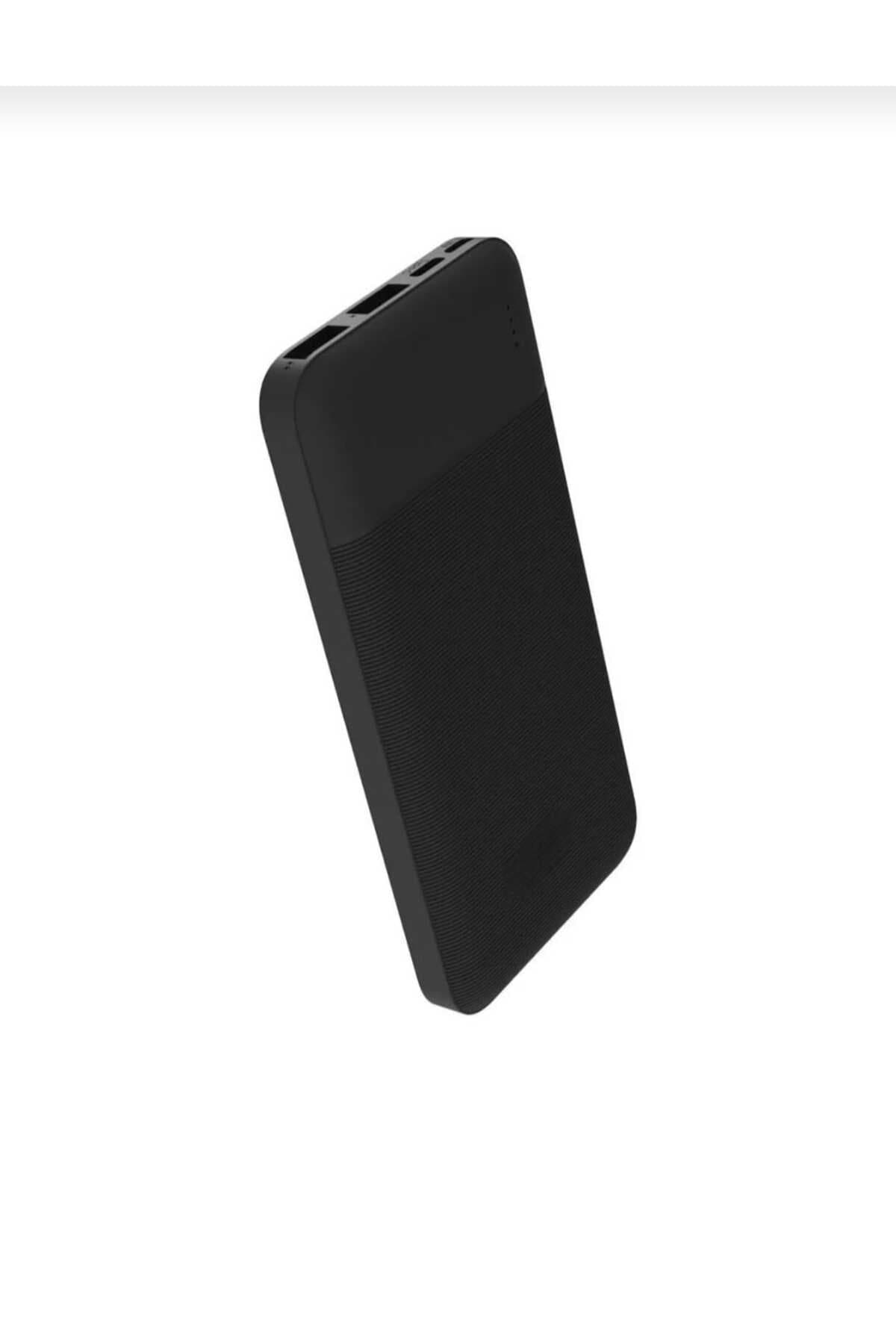 Cepsuar Çift Çıkışlı Ve Çıkışlı 10.000 mah Slim Powerbank Hızlı Şarj özellikli Powerbank
