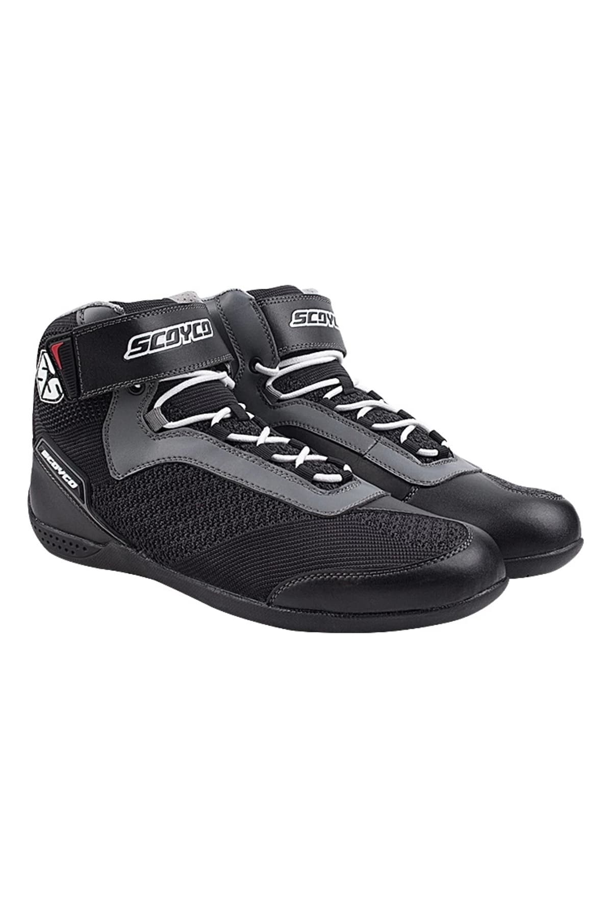 Scoyco Mt-031 Yazlık Motosiklet Botu