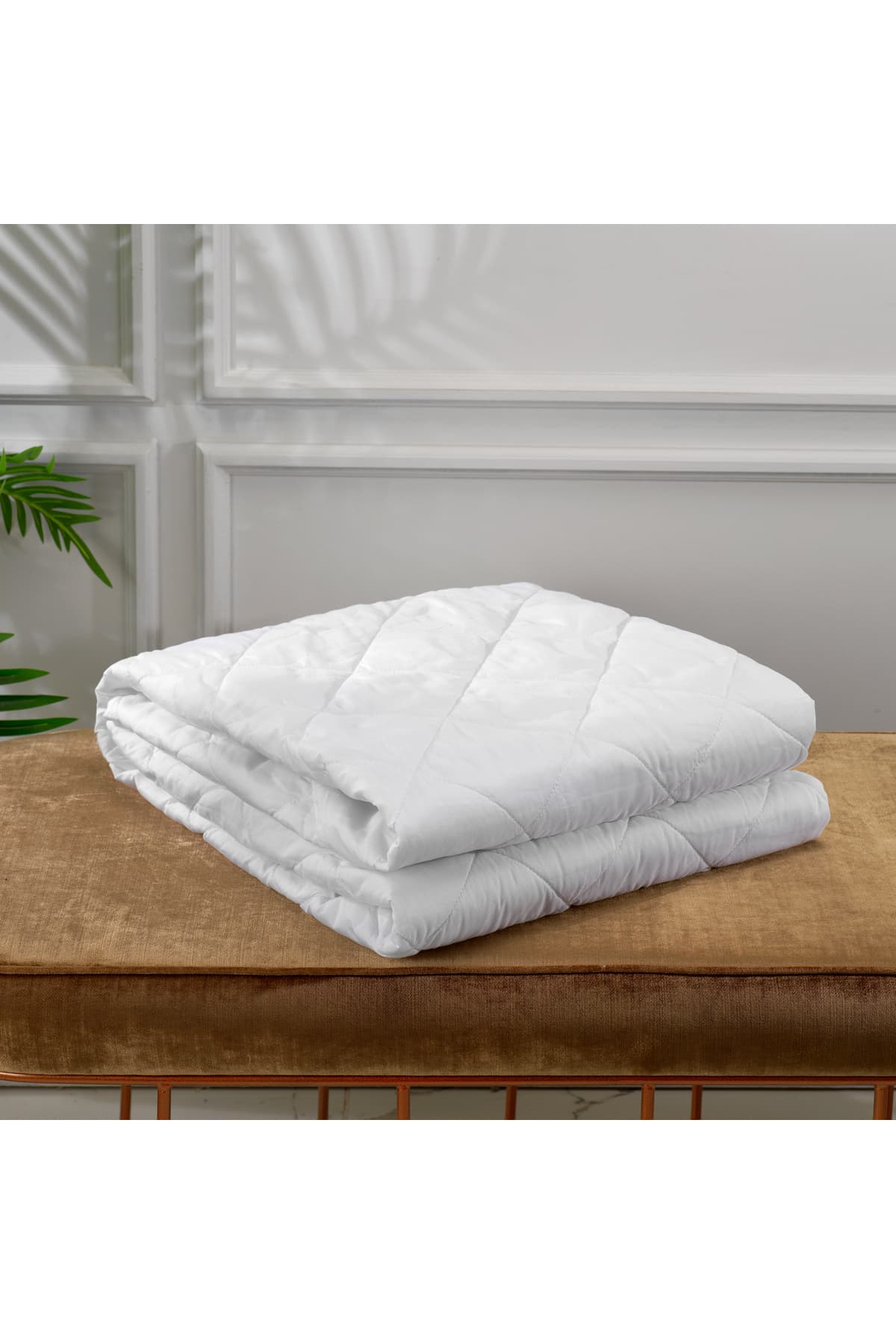 Schafer Home Alez 160x200 Cm 1 Parça-Beyaz
