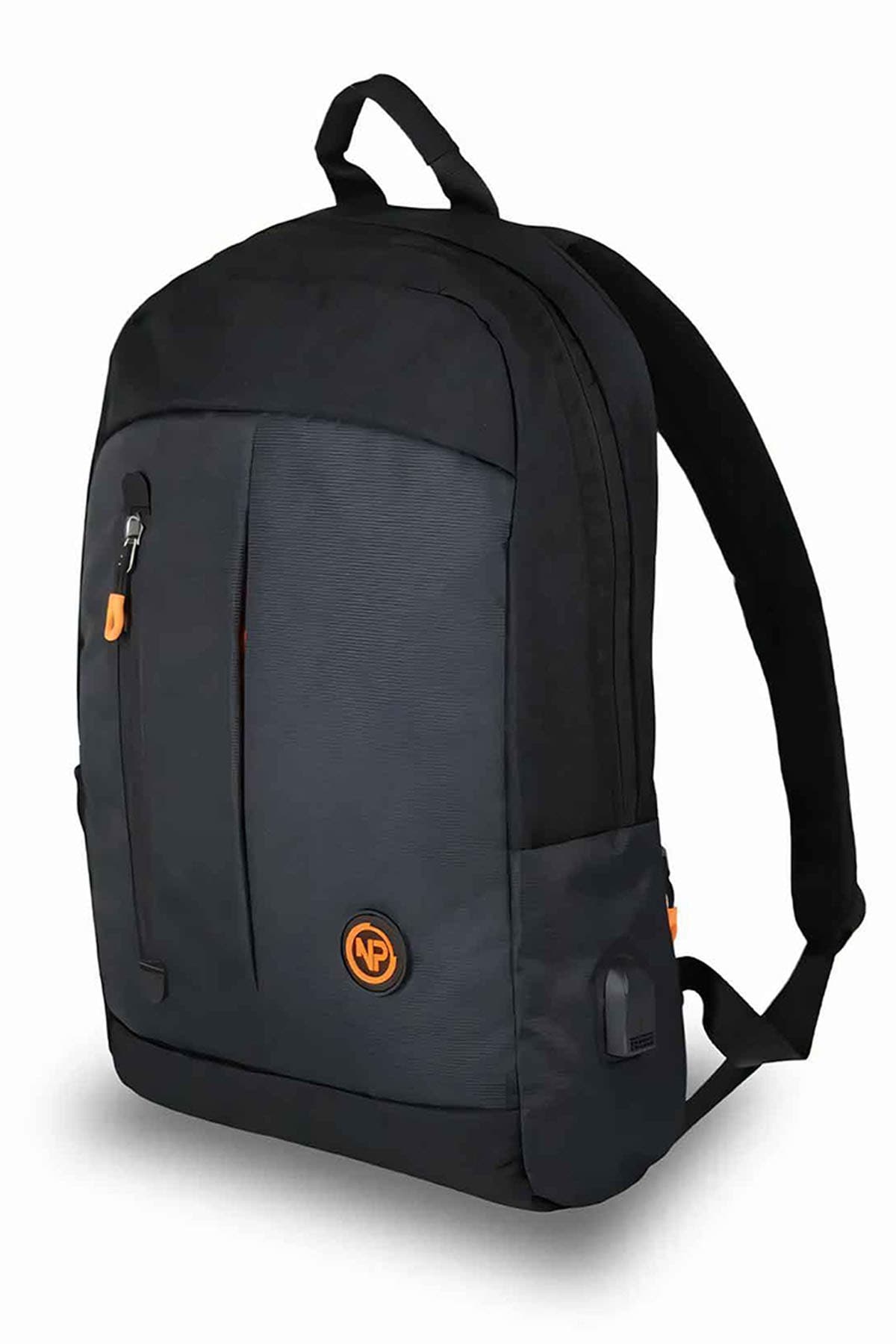 NPO Citylife Cl01s Smart 16" Notebook Sırt Çantası-siyah