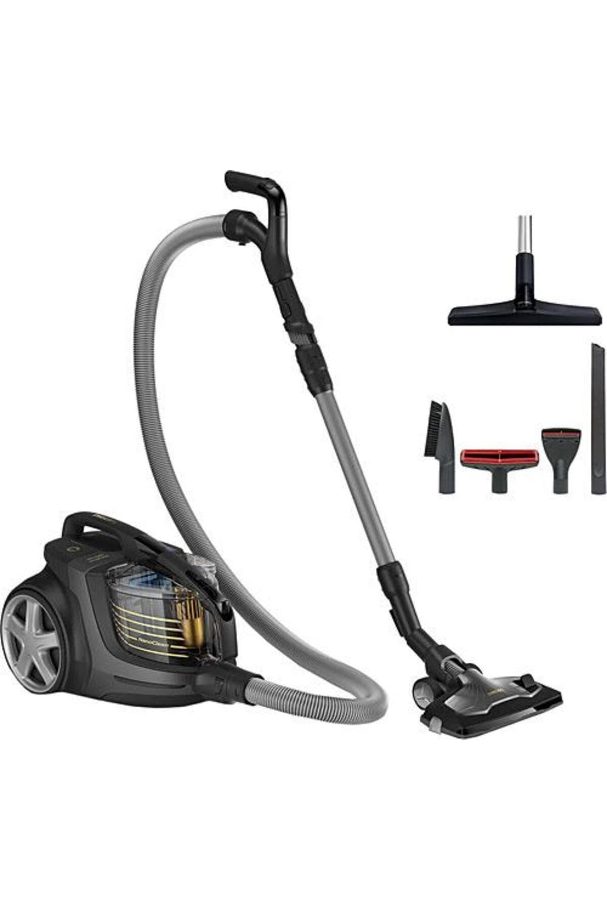 Philips Marathon Ultimate Toz Torbasız Elektrikli Süpürge, PowerCyclone 10, TriActive Başlık,XB9145/07