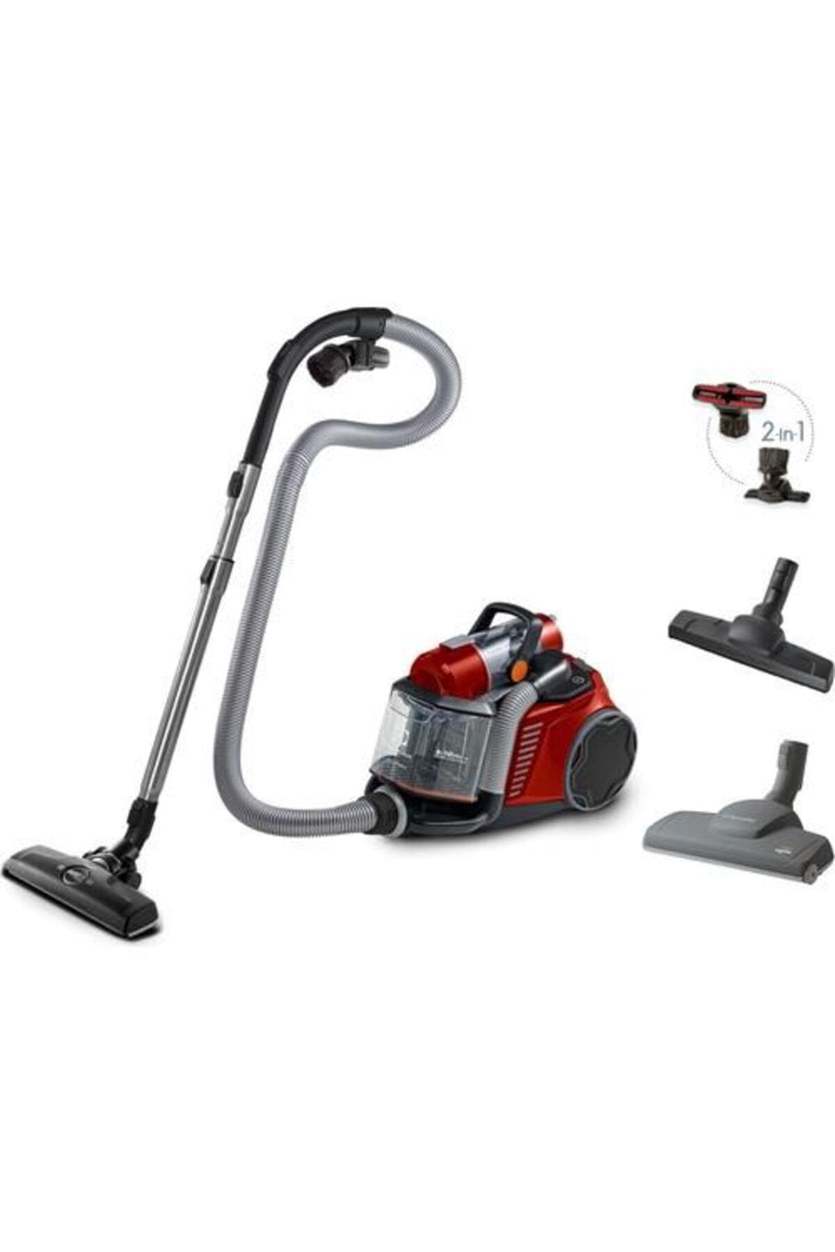 Electrolux Elektrolux Ultra Flex Toz Torbasız Süpürge (EUFC8ANIMA 900258539)